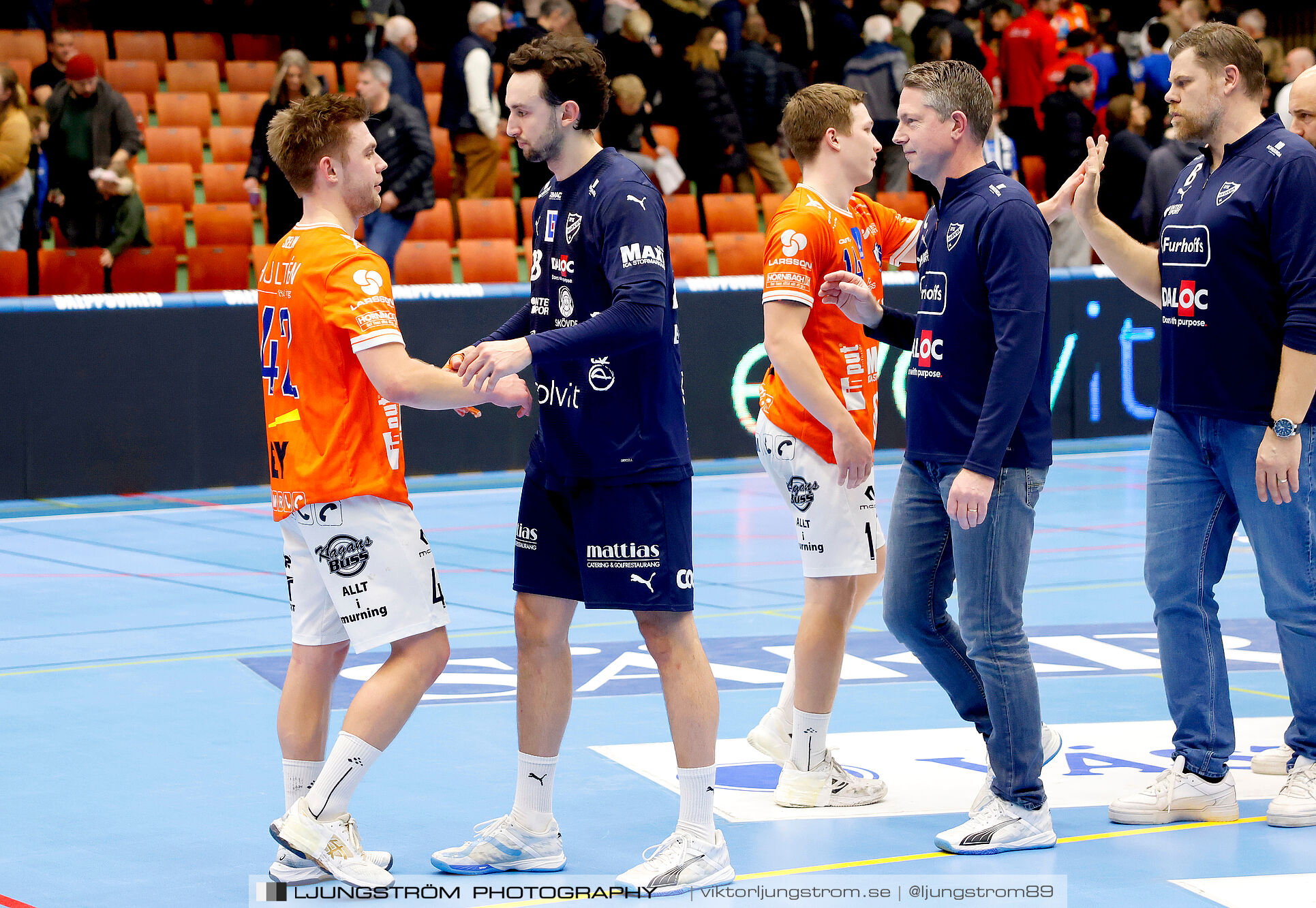 IFK Skövde HK-IFK Kristianstad 32-34,herr,Arena Skövde,Skövde,Sverige,Handboll,,2025,367022