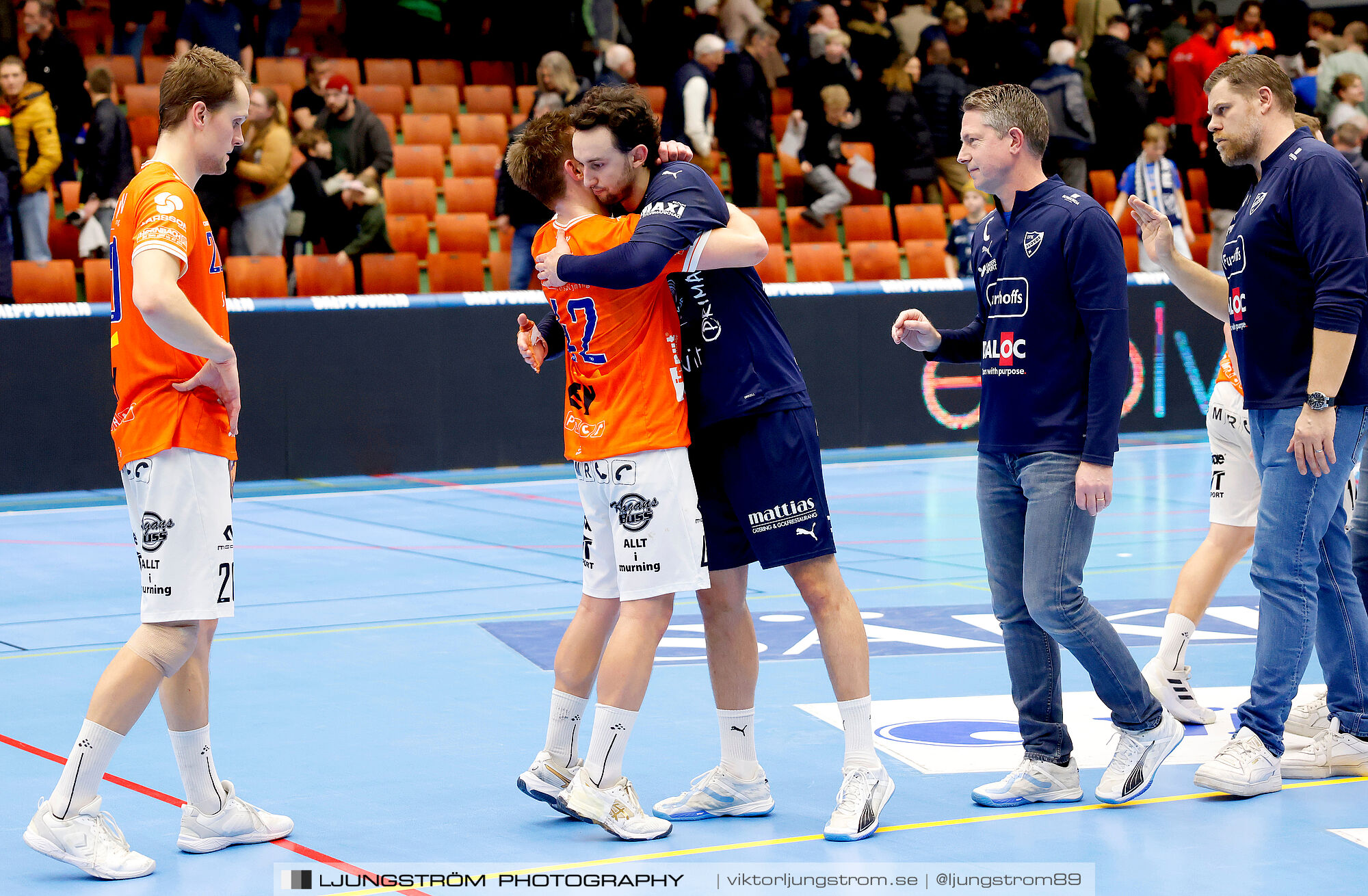 IFK Skövde HK-IFK Kristianstad 32-34,herr,Arena Skövde,Skövde,Sverige,Handboll,,2025,367023