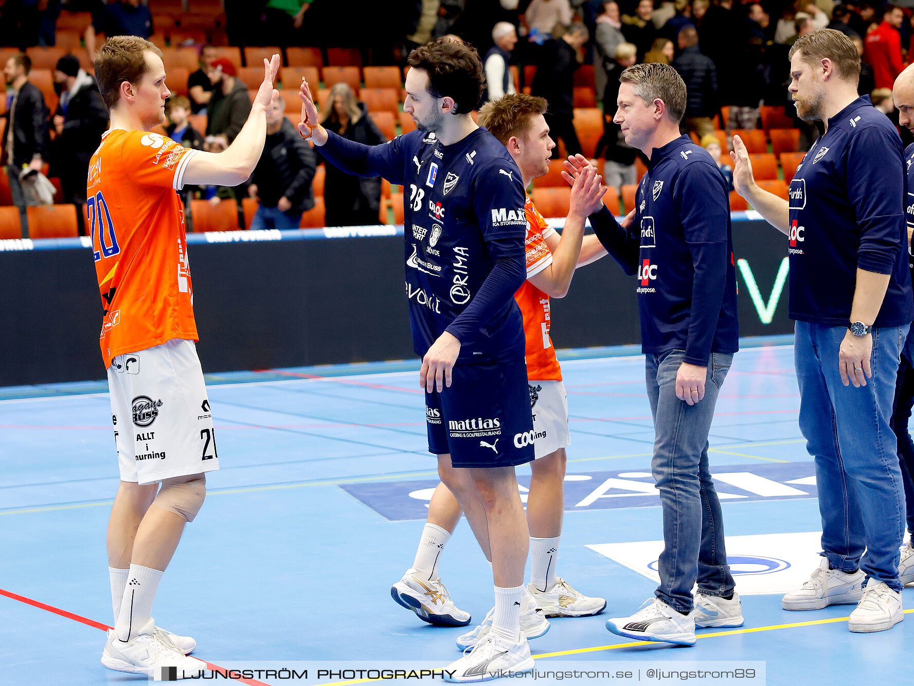 IFK Skövde HK-IFK Kristianstad 32-34,herr,Arena Skövde,Skövde,Sverige,Handboll,,2025,367025