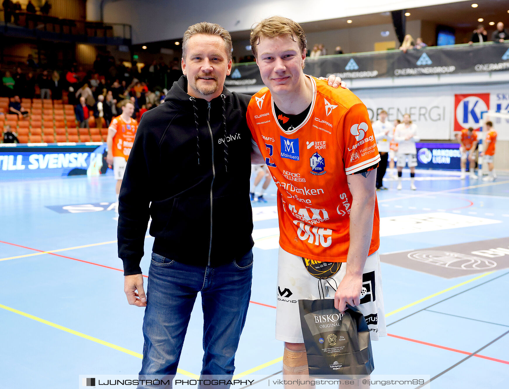 IFK Skövde HK-IFK Kristianstad 32-34,herr,Arena Skövde,Skövde,Sverige,Handboll,,2025,367030