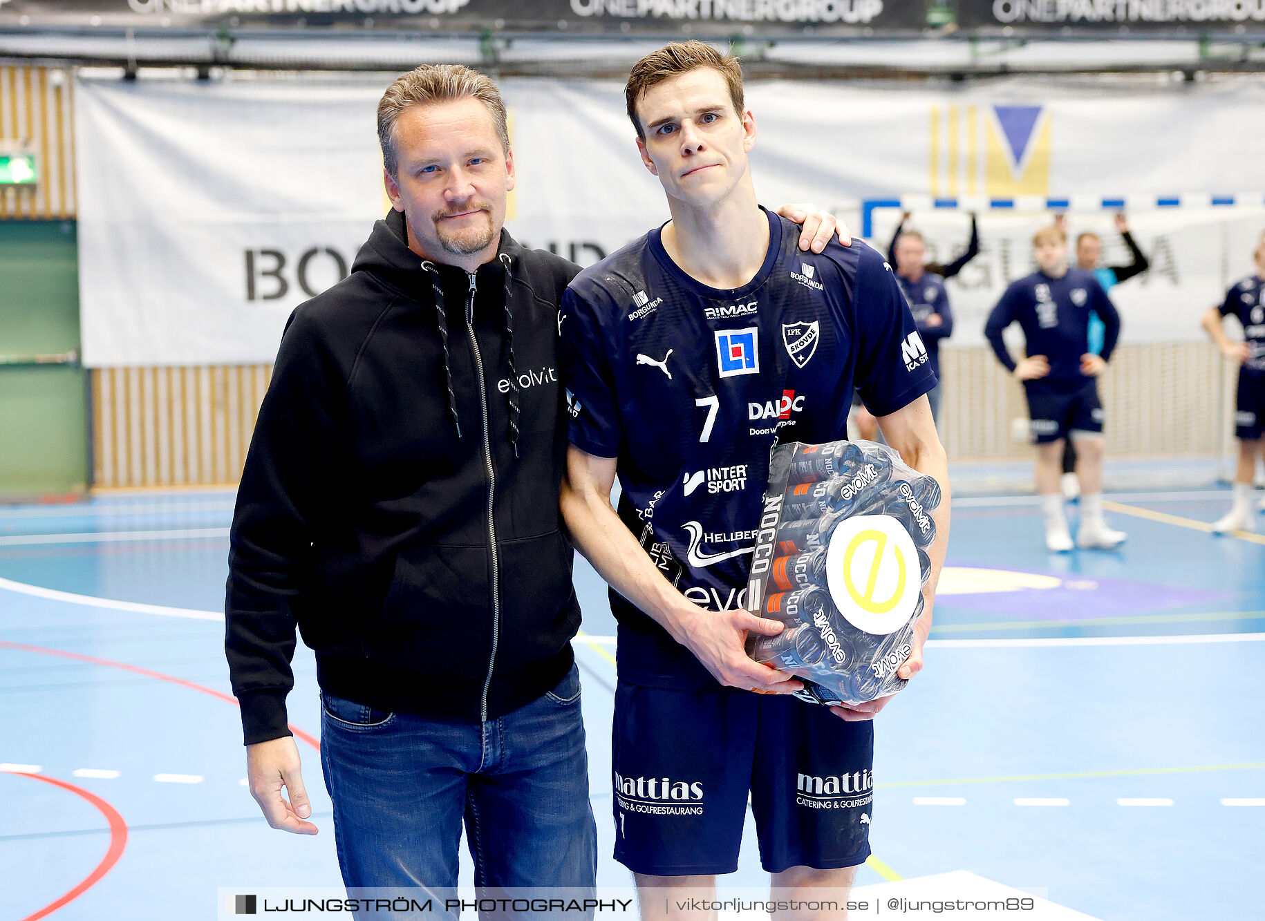 IFK Skövde HK-IFK Kristianstad 32-34,herr,Arena Skövde,Skövde,Sverige,Handboll,,2025,367033