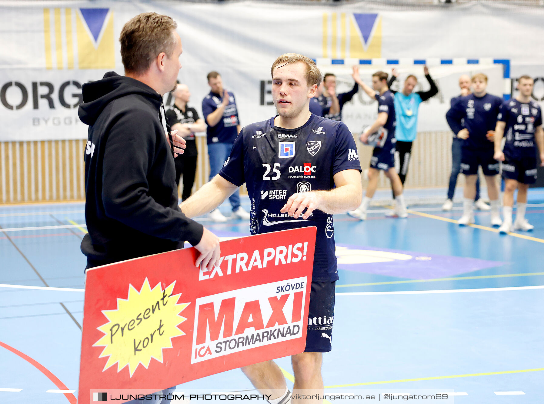 IFK Skövde HK-IFK Kristianstad 32-34,herr,Arena Skövde,Skövde,Sverige,Handboll,,2025,367034