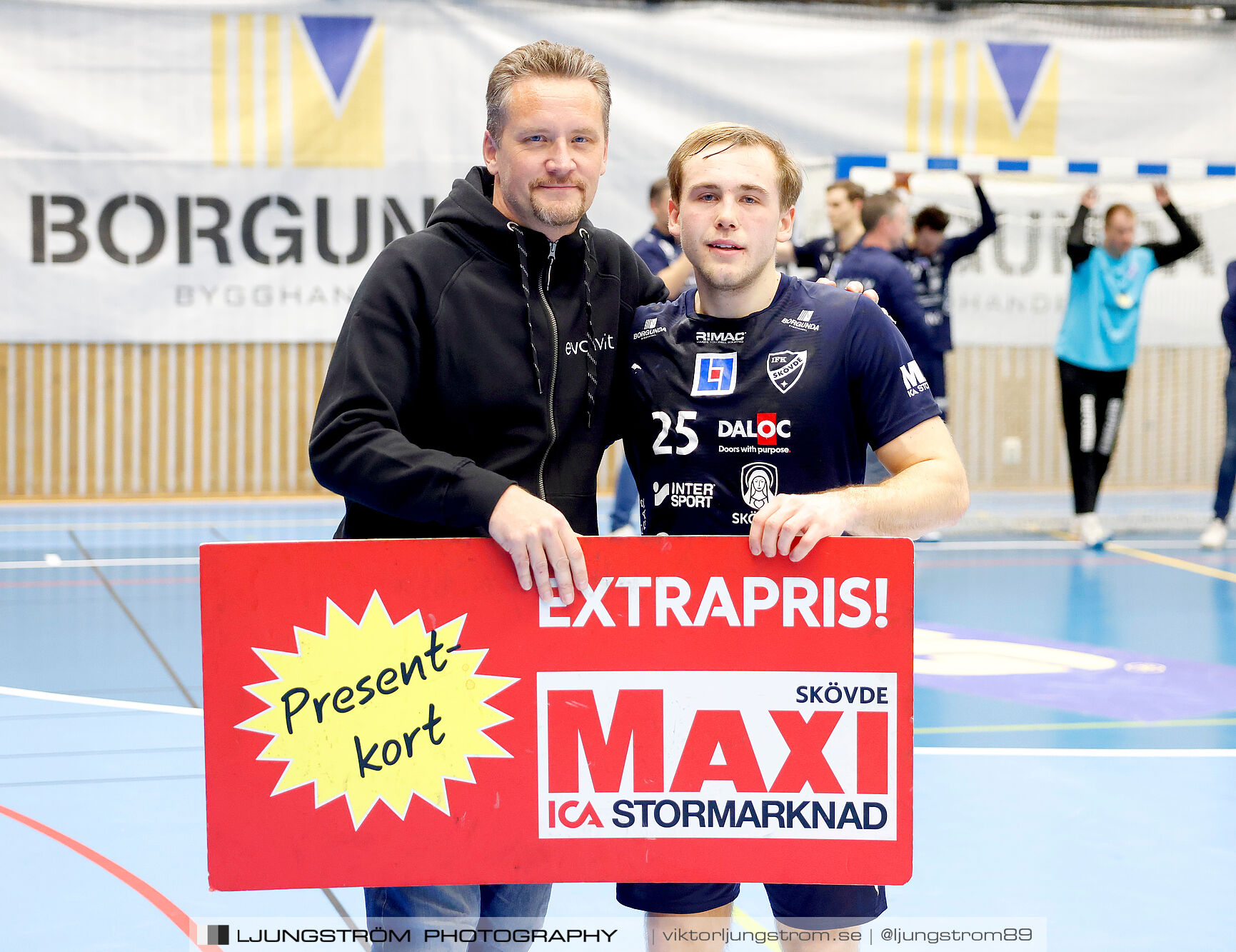 IFK Skövde HK-IFK Kristianstad 32-34,herr,Arena Skövde,Skövde,Sverige,Handboll,,2025,367035
