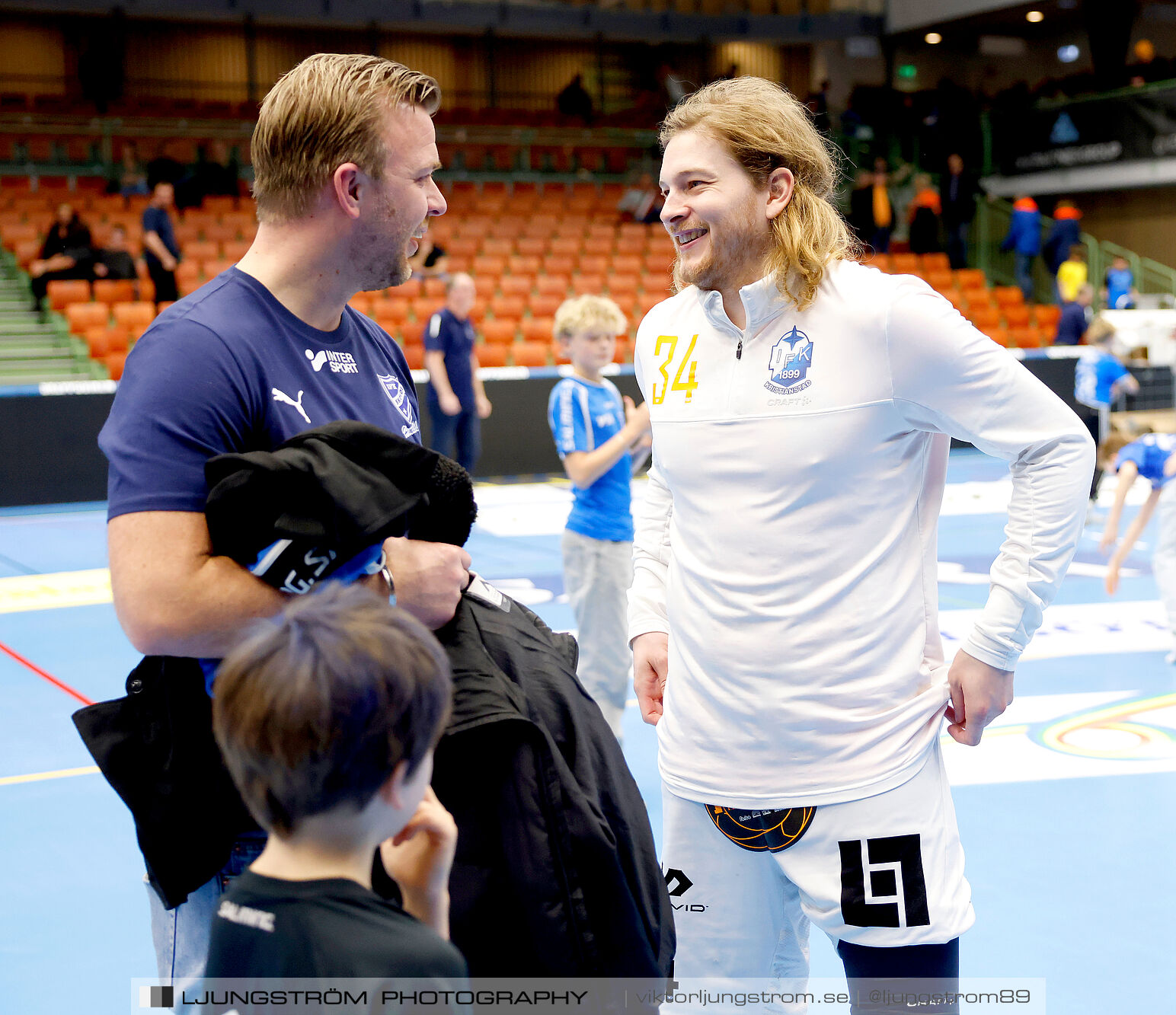 IFK Skövde HK-IFK Kristianstad 32-34,herr,Arena Skövde,Skövde,Sverige,Handboll,,2025,367043