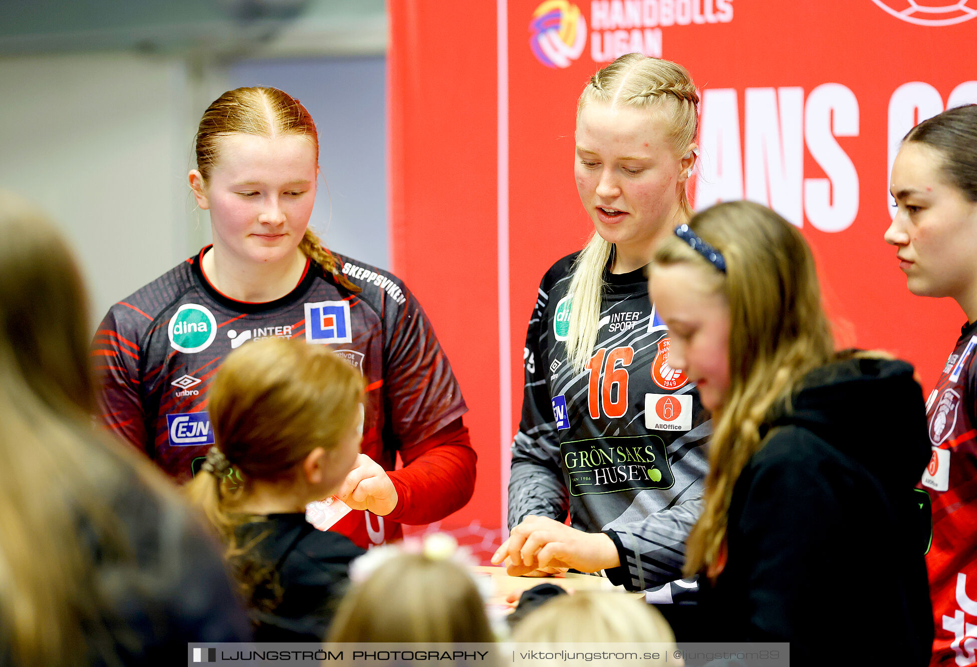 Skövde HF-Kristianstad HK 33-26,dam,Skövde Idrottshall,Skövde,Sverige,Handboll,,2025,367048