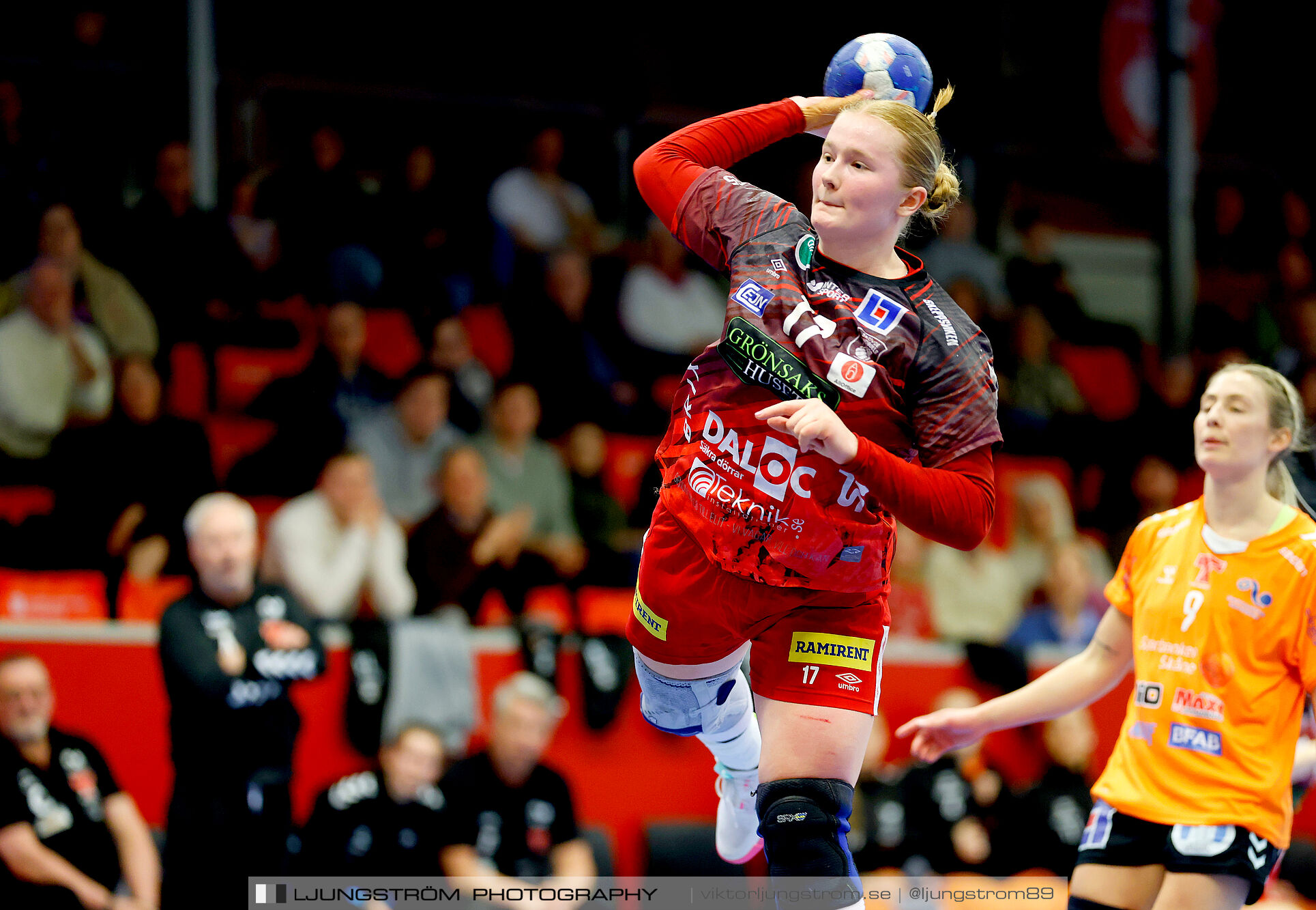 Skövde HF-Kristianstad HK 33-26,dam,Skövde Idrottshall,Skövde,Sverige,Handboll,,2025,367051