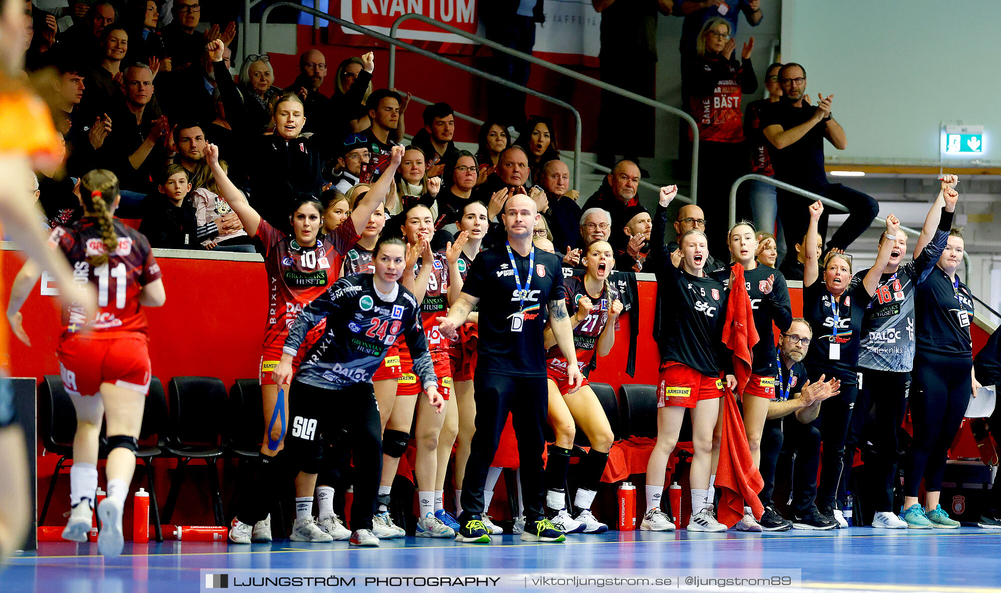 Skövde HF-Kristianstad HK 33-26,dam,Skövde Idrottshall,Skövde,Sverige,Handboll,,2025,367052