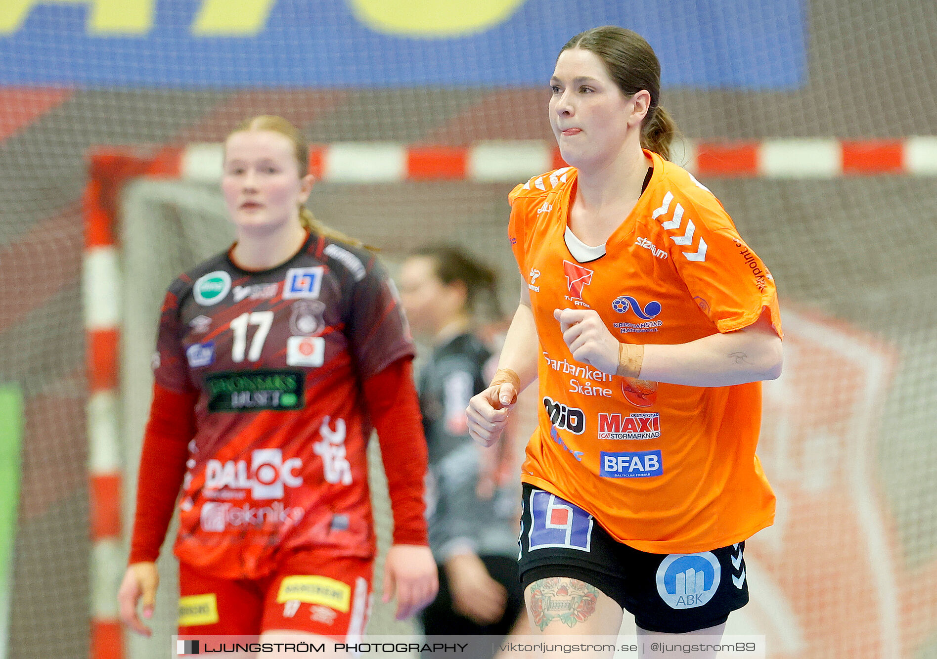 Skövde HF-Kristianstad HK 33-26,dam,Skövde Idrottshall,Skövde,Sverige,Handboll,,2025,367054