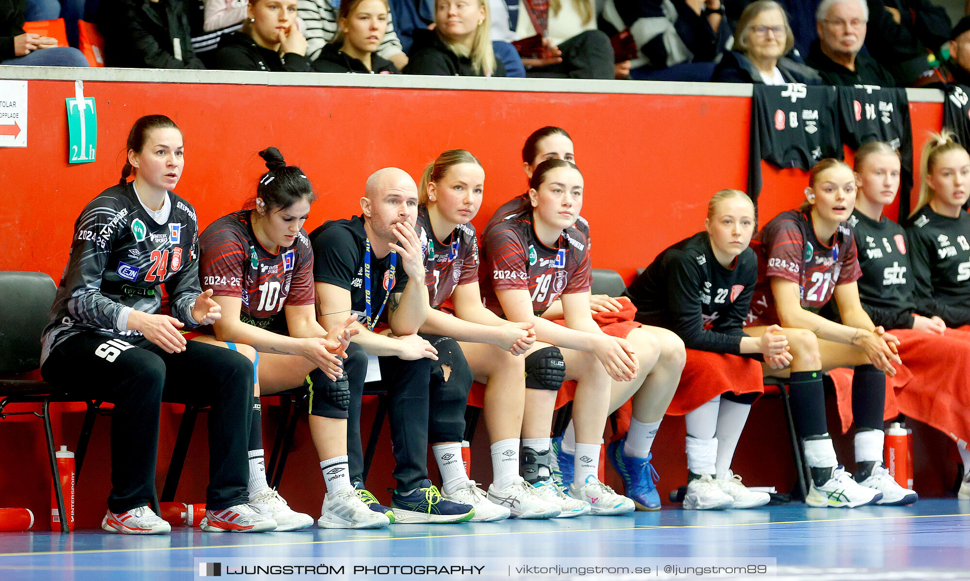 Skövde HF-Kristianstad HK 33-26,dam,Skövde Idrottshall,Skövde,Sverige,Handboll,,2025,367056