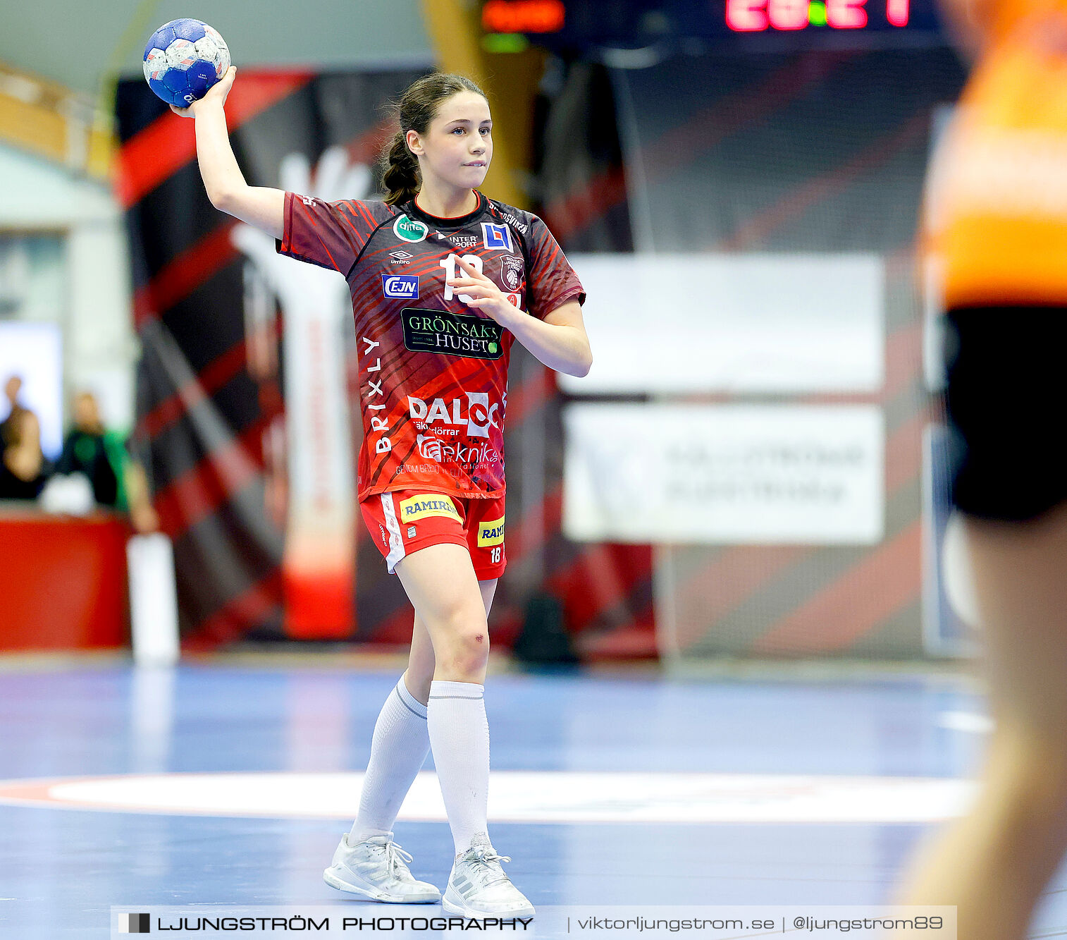 Skövde HF-Kristianstad HK 33-26,dam,Skövde Idrottshall,Skövde,Sverige,Handboll,,2025,367063