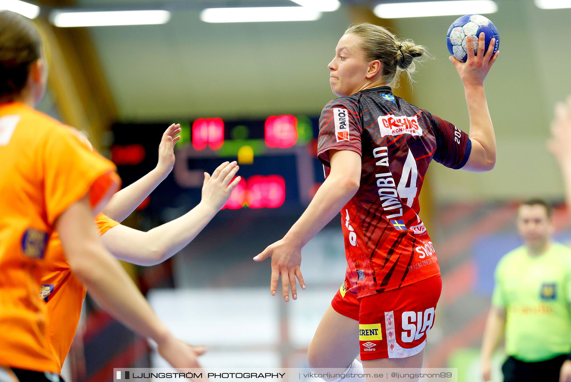 Skövde HF-Kristianstad HK 33-26,dam,Skövde Idrottshall,Skövde,Sverige,Handboll,,2025,367065