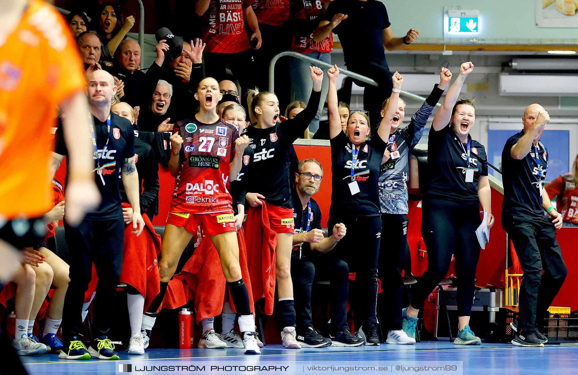 Skövde HF-Kristianstad HK 33-26,dam,Skövde Idrottshall,Skövde,Sverige,Handboll,,2025,367074