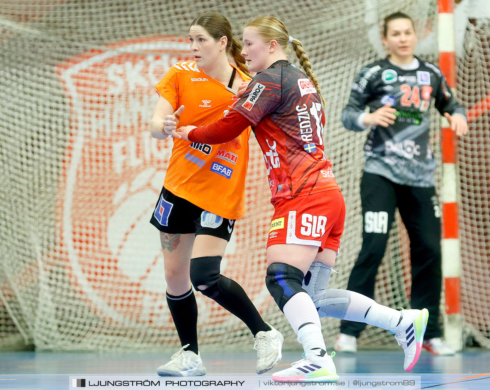 Skövde HF-Kristianstad HK 33-26,dam,Skövde Idrottshall,Skövde,Sverige,Handboll,,2025,367075