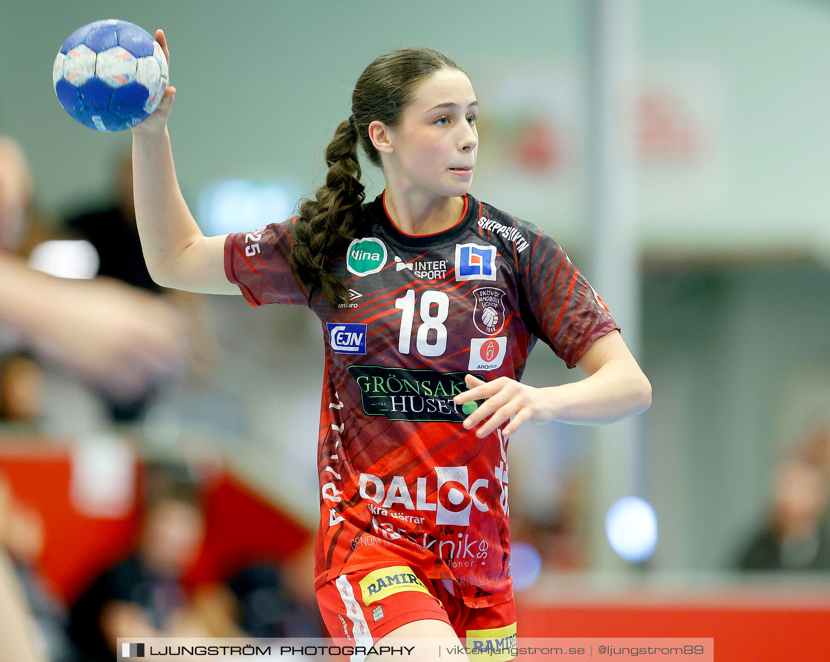 Skövde HF-Kristianstad HK 33-26,dam,Skövde Idrottshall,Skövde,Sverige,Handboll,,2025,367076