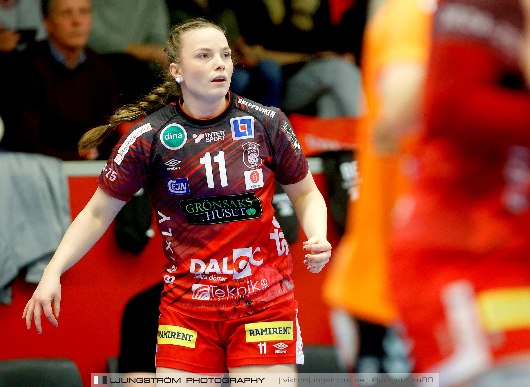 Skövde HF-Kristianstad HK 33-26,dam,Skövde Idrottshall,Skövde,Sverige,Handboll,,2025,367077