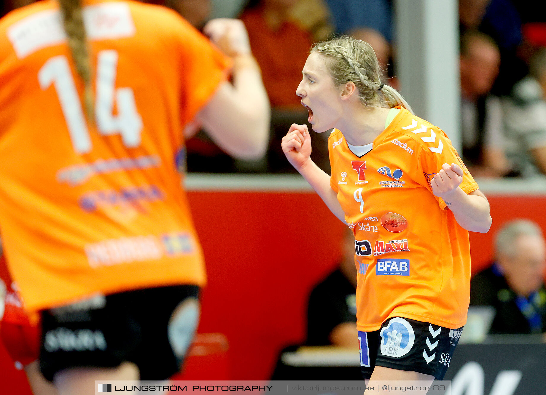 Skövde HF-Kristianstad HK 33-26,dam,Skövde Idrottshall,Skövde,Sverige,Handboll,,2025,367078