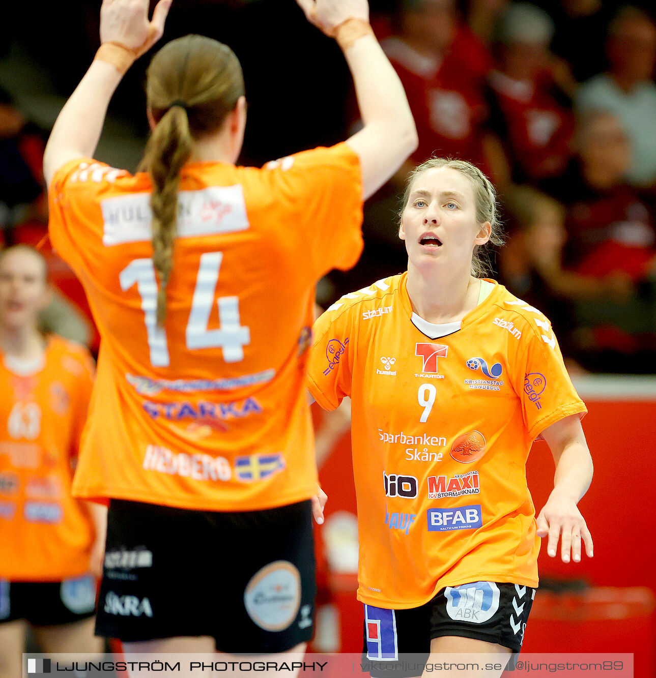 Skövde HF-Kristianstad HK 33-26,dam,Skövde Idrottshall,Skövde,Sverige,Handboll,,2025,367080