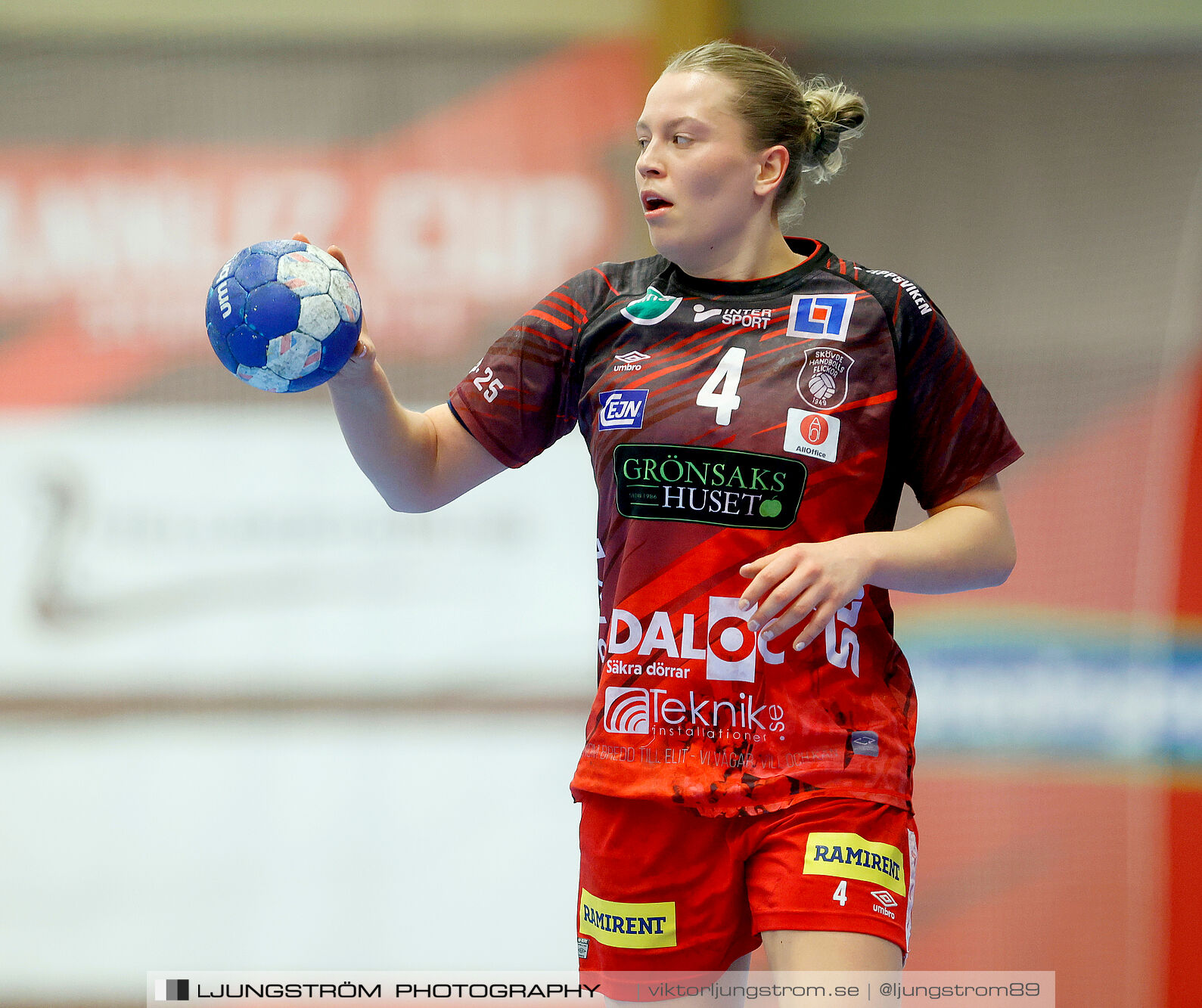 Skövde HF-Kristianstad HK 33-26,dam,Skövde Idrottshall,Skövde,Sverige,Handboll,,2025,367082