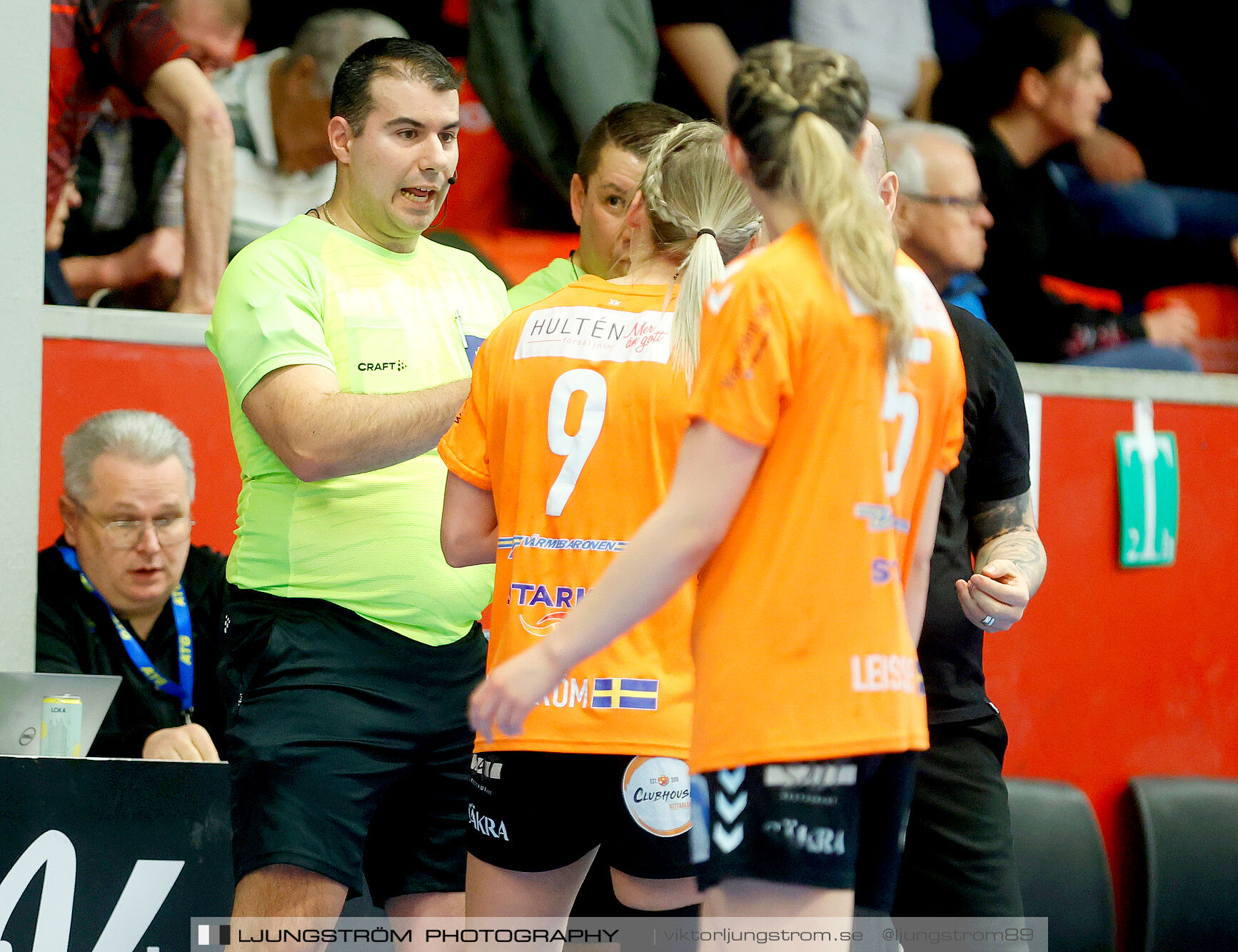 Skövde HF-Kristianstad HK 33-26,dam,Skövde Idrottshall,Skövde,Sverige,Handboll,,2025,367085