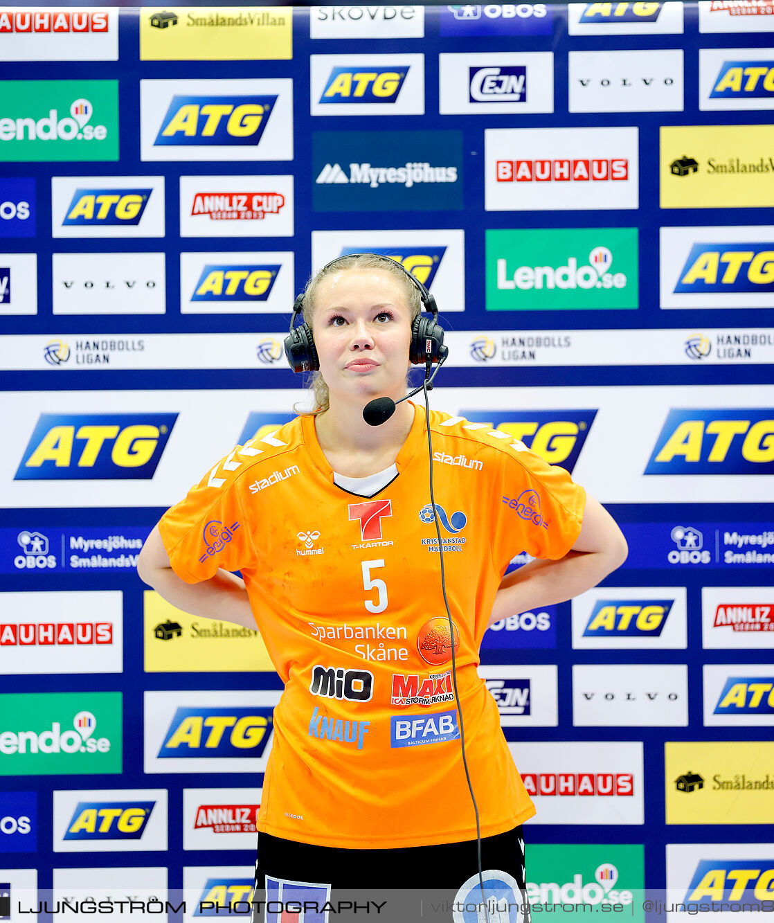 Skövde HF-Kristianstad HK 33-26,dam,Skövde Idrottshall,Skövde,Sverige,Handboll,,2025,367087