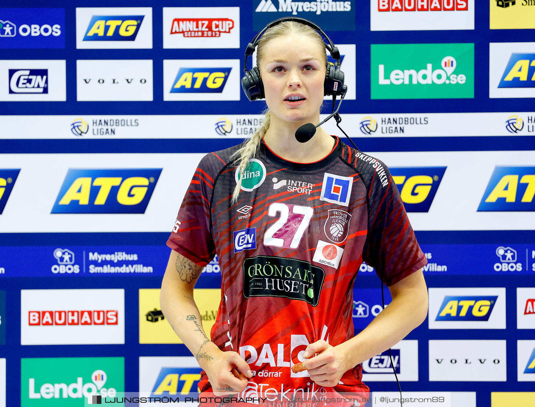 Skövde HF-Kristianstad HK 33-26,dam,Skövde Idrottshall,Skövde,Sverige,Handboll,,2025,367093