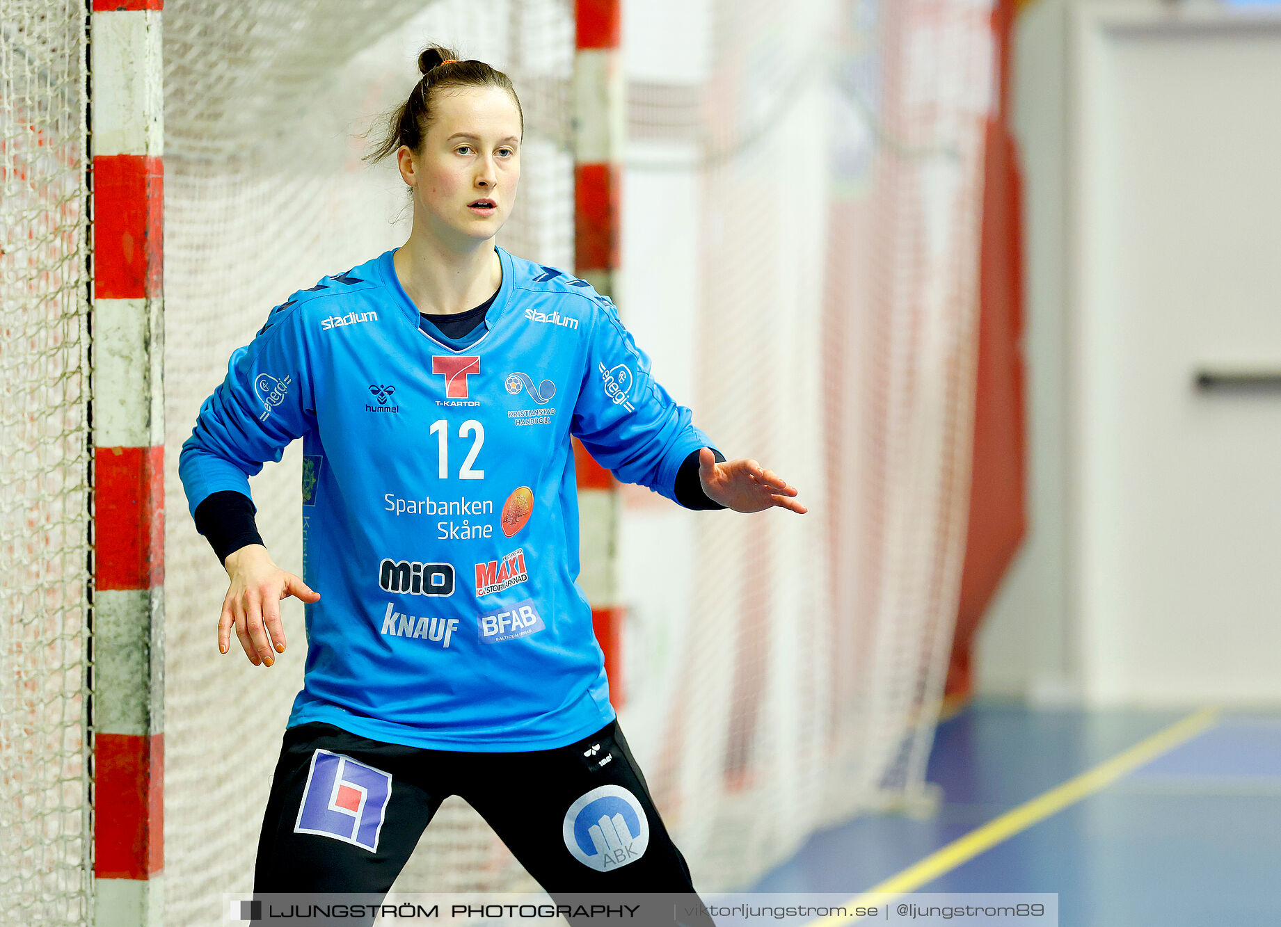 Skövde HF-Kristianstad HK 33-26,dam,Skövde Idrottshall,Skövde,Sverige,Handboll,,2025,367096