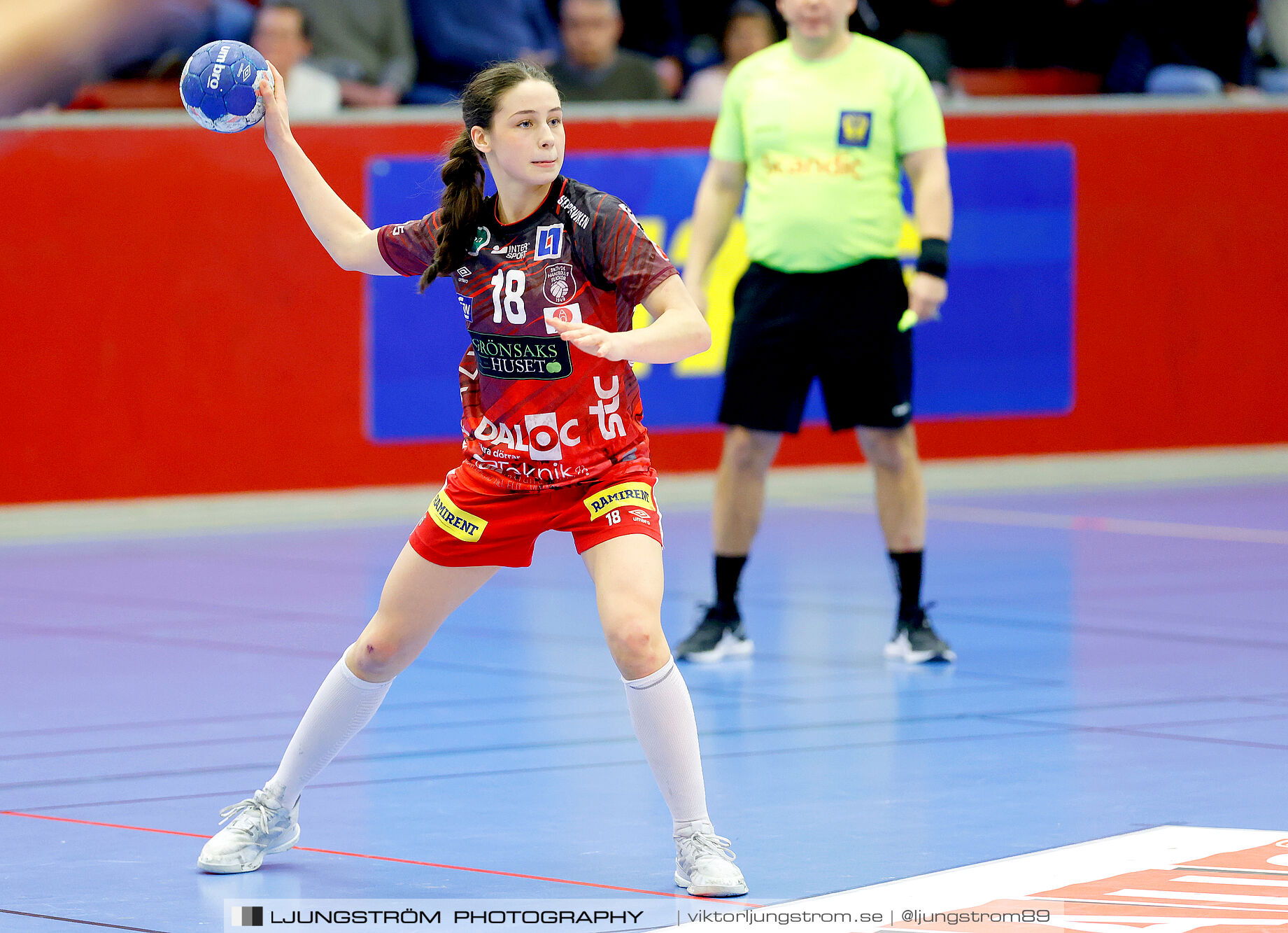 Skövde HF-Kristianstad HK 33-26,dam,Skövde Idrottshall,Skövde,Sverige,Handboll,,2025,367099