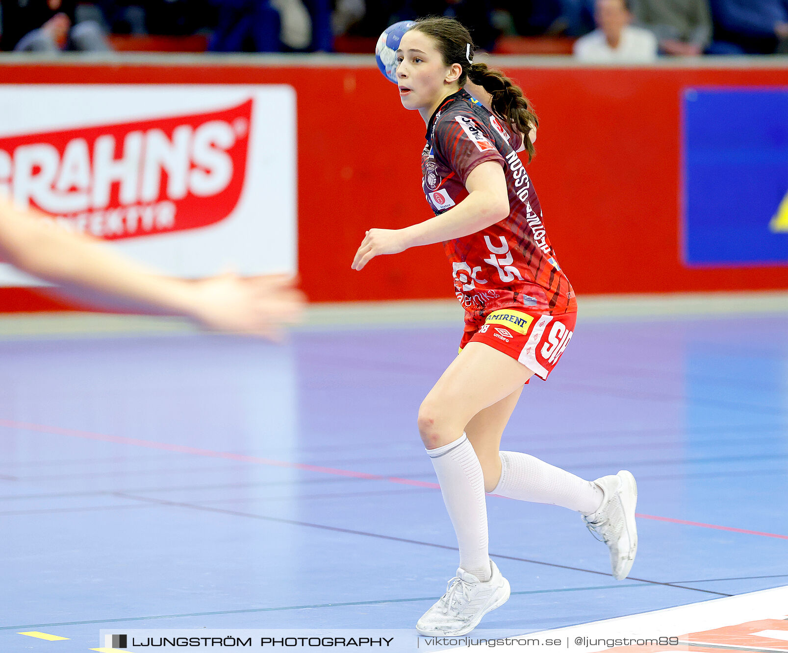 Skövde HF-Kristianstad HK 33-26,dam,Skövde Idrottshall,Skövde,Sverige,Handboll,,2025,367100
