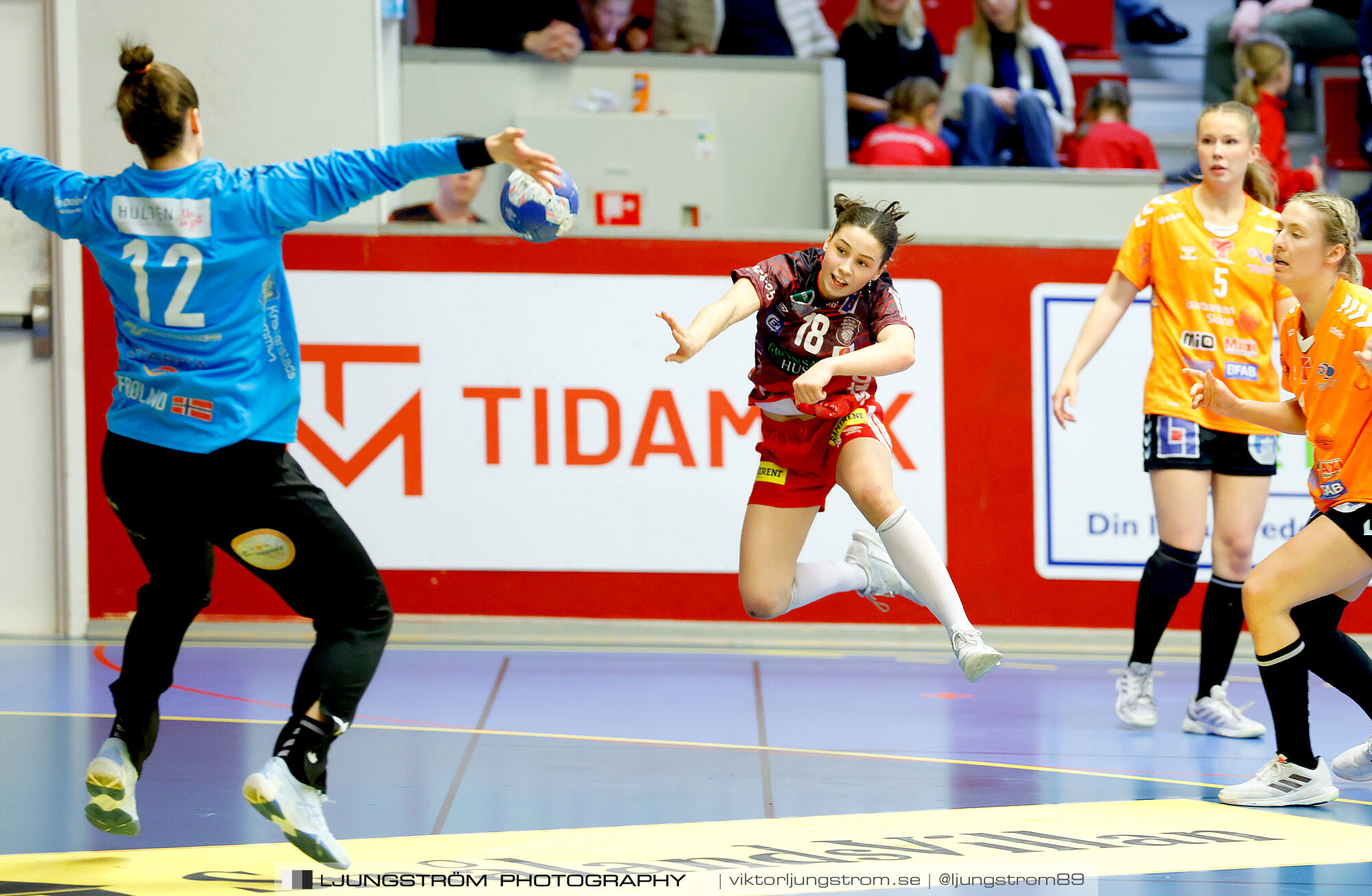 Skövde HF-Kristianstad HK 33-26,dam,Skövde Idrottshall,Skövde,Sverige,Handboll,,2025,367105