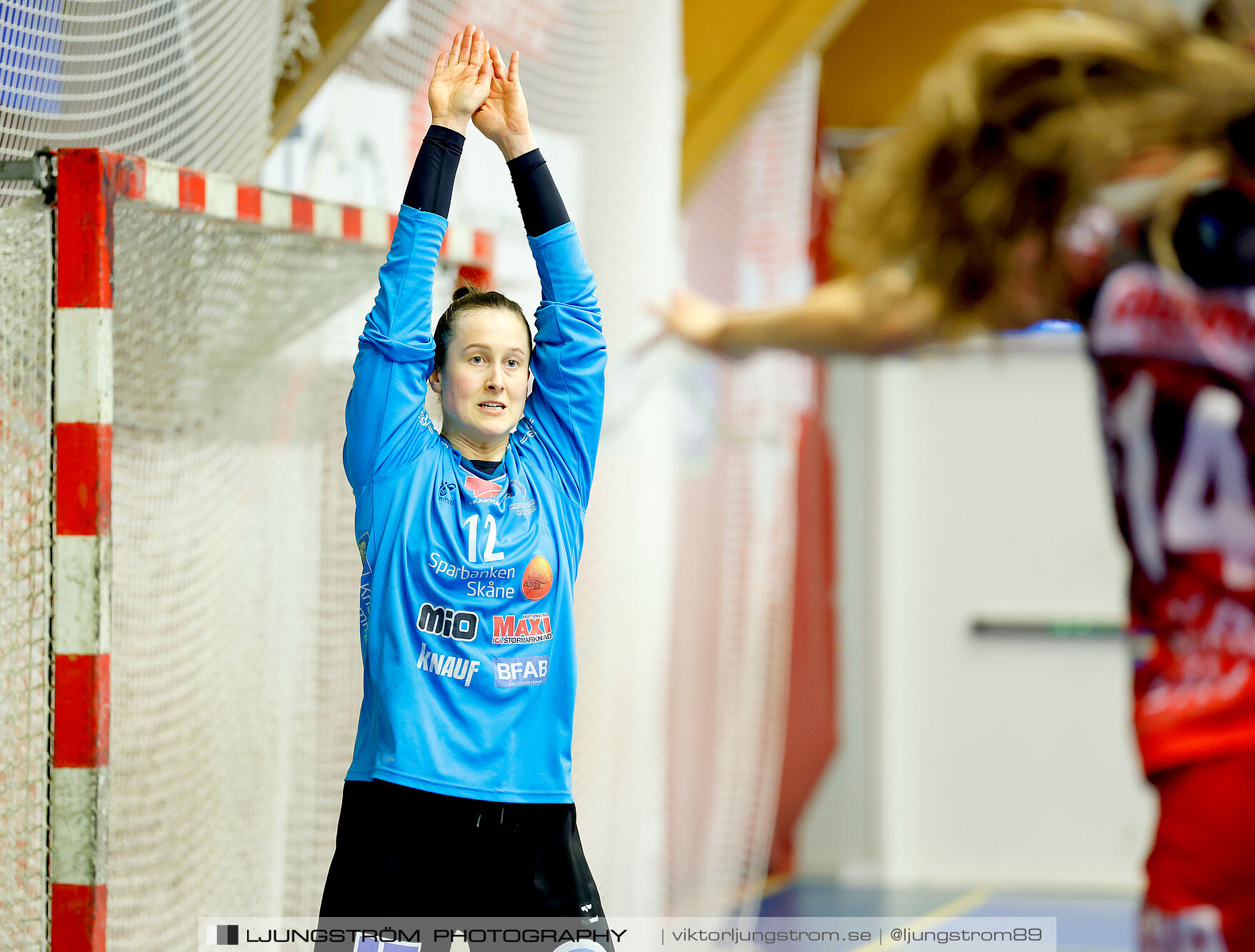 Skövde HF-Kristianstad HK 33-26,dam,Skövde Idrottshall,Skövde,Sverige,Handboll,,2025,367109