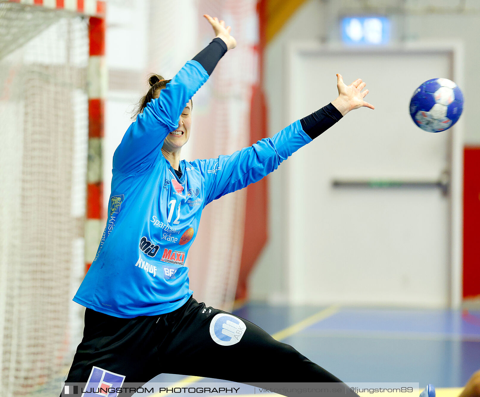 Skövde HF-Kristianstad HK 33-26,dam,Skövde Idrottshall,Skövde,Sverige,Handboll,,2025,367110