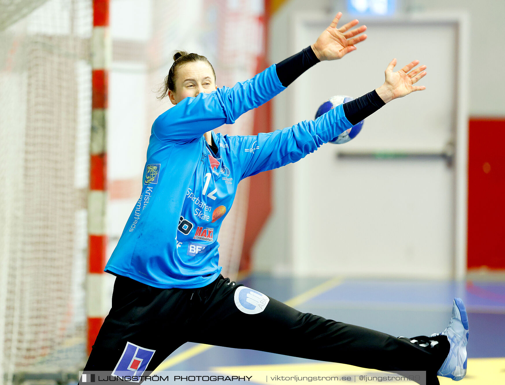 Skövde HF-Kristianstad HK 33-26,dam,Skövde Idrottshall,Skövde,Sverige,Handboll,,2025,367111