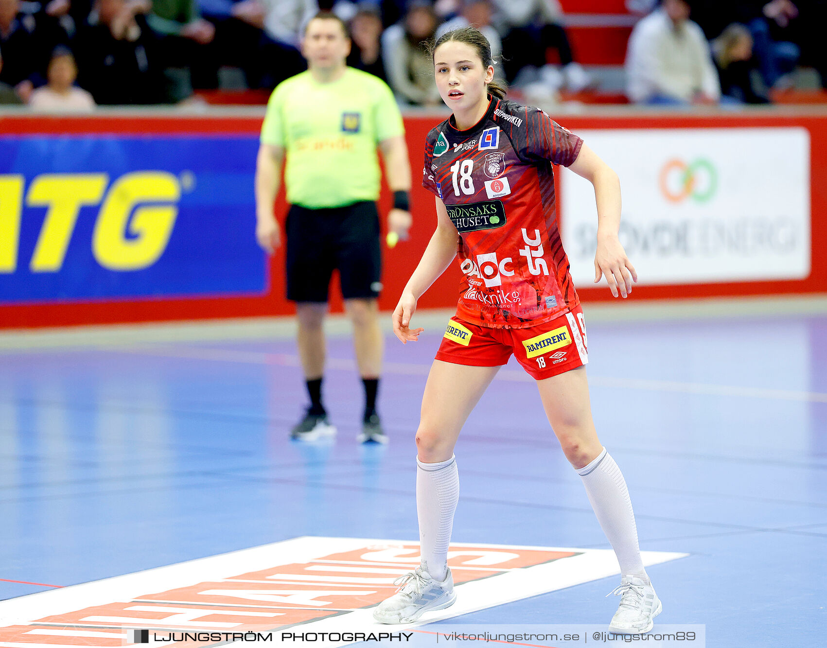 Skövde HF-Kristianstad HK 33-26,dam,Skövde Idrottshall,Skövde,Sverige,Handboll,,2025,367113