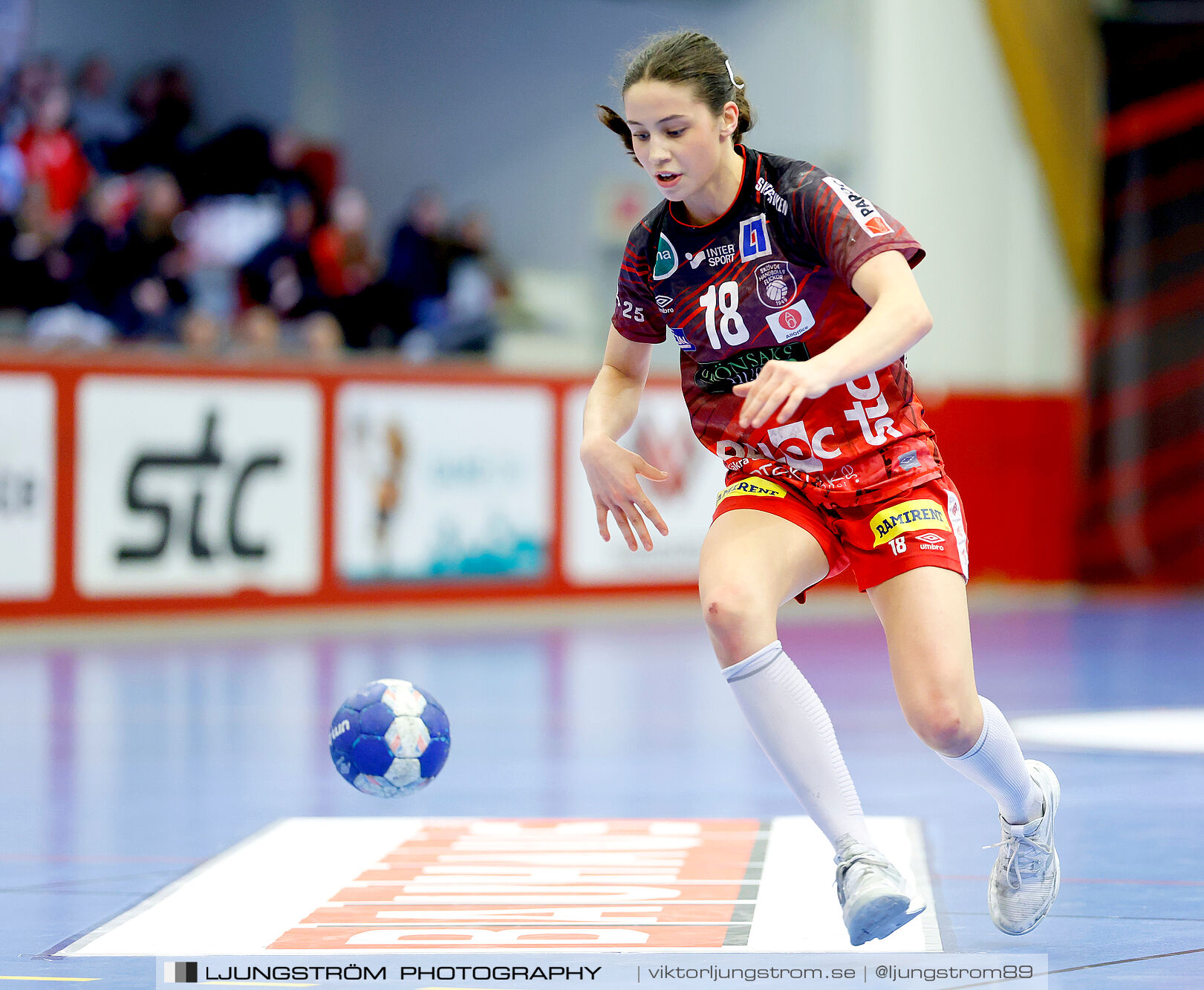 Skövde HF-Kristianstad HK 33-26,dam,Skövde Idrottshall,Skövde,Sverige,Handboll,,2025,367118