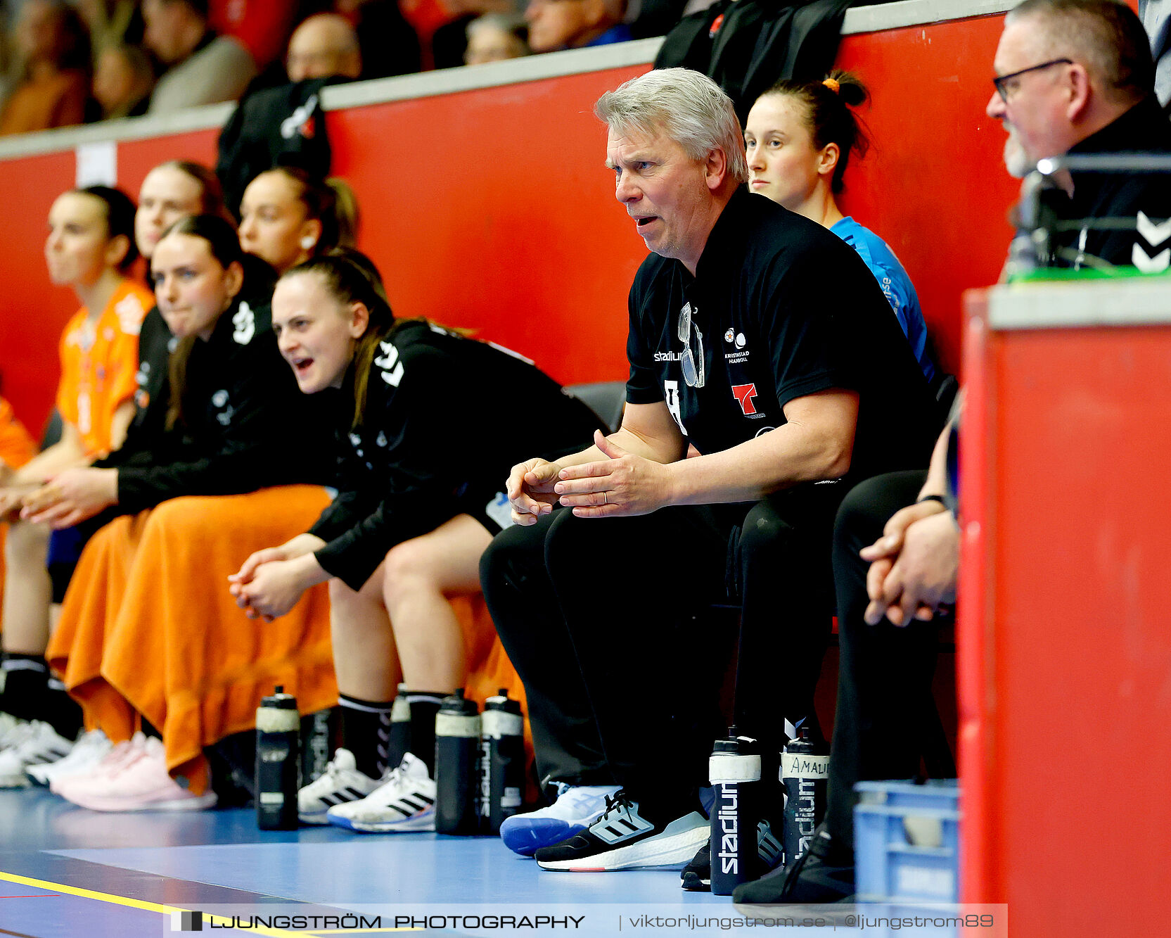 Skövde HF-Kristianstad HK 33-26,dam,Skövde Idrottshall,Skövde,Sverige,Handboll,,2025,367120