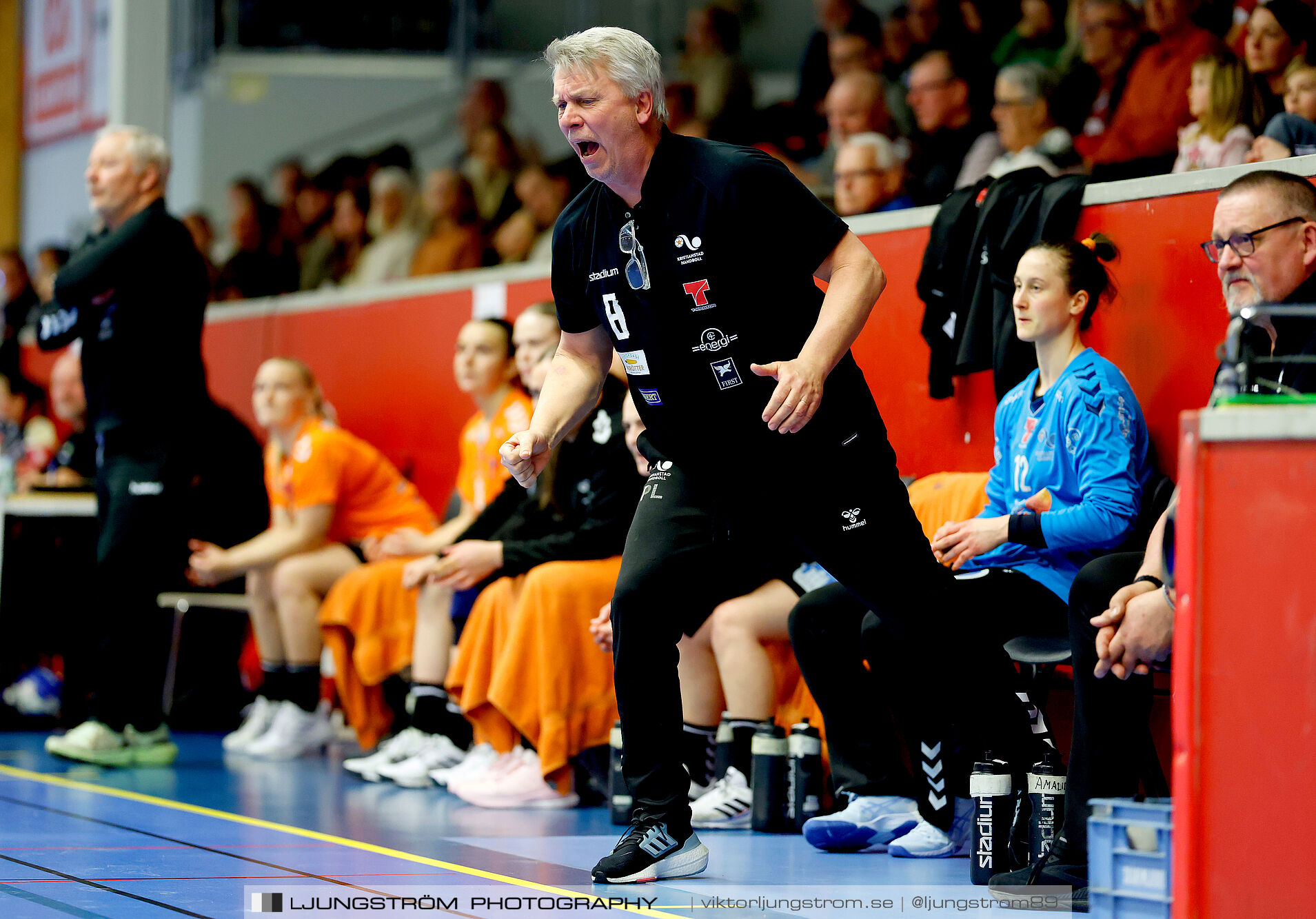 Skövde HF-Kristianstad HK 33-26,dam,Skövde Idrottshall,Skövde,Sverige,Handboll,,2025,367121