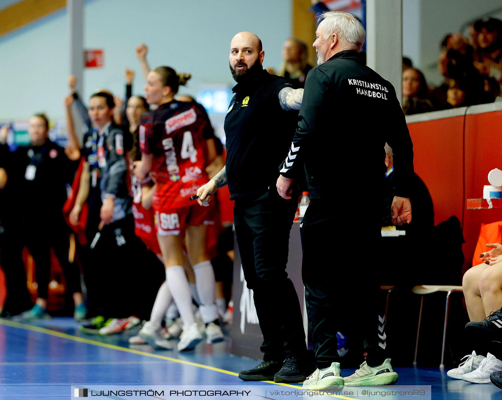 Skövde HF-Kristianstad HK 33-26,dam,Skövde Idrottshall,Skövde,Sverige,Handboll,,2025,367122