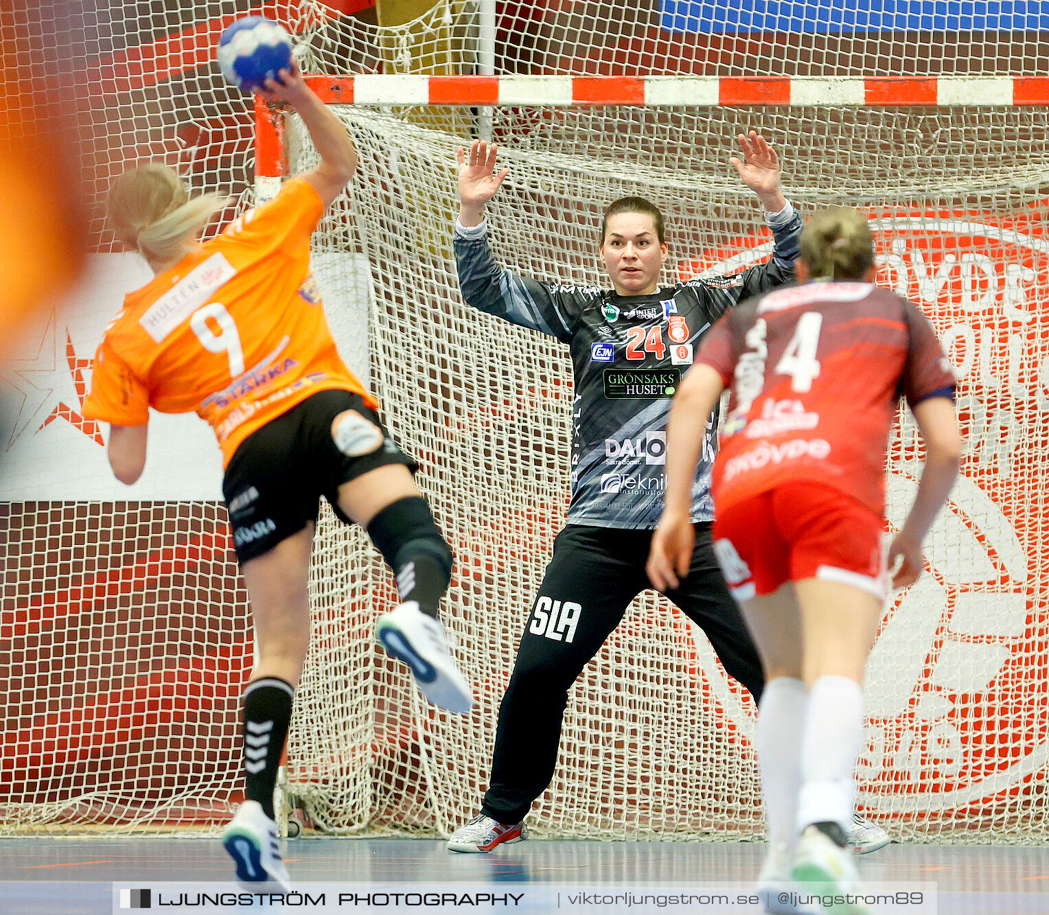 Skövde HF-Kristianstad HK 33-26,dam,Skövde Idrottshall,Skövde,Sverige,Handboll,,2025,367131