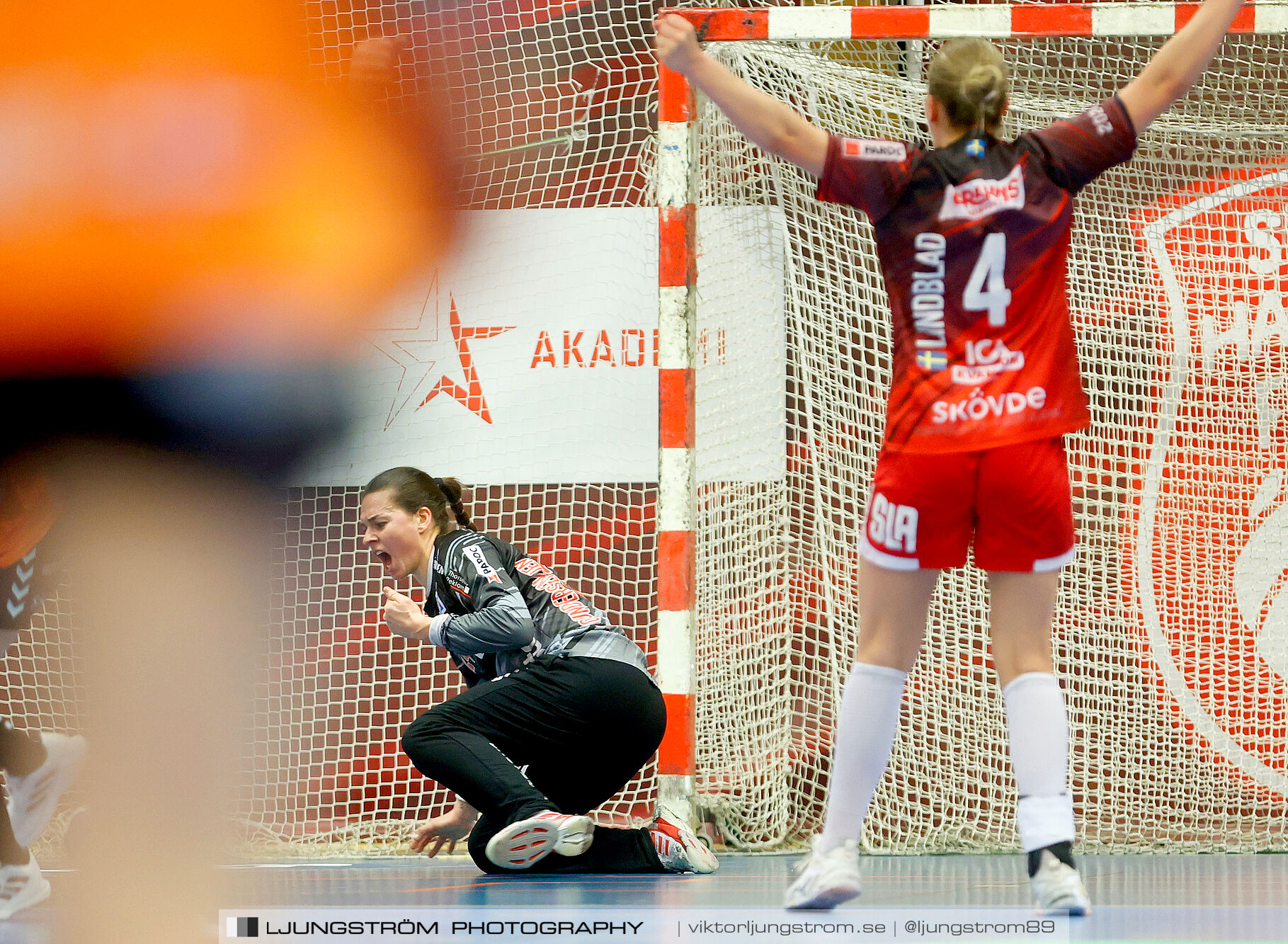 Skövde HF-Kristianstad HK 33-26,dam,Skövde Idrottshall,Skövde,Sverige,Handboll,,2025,367134