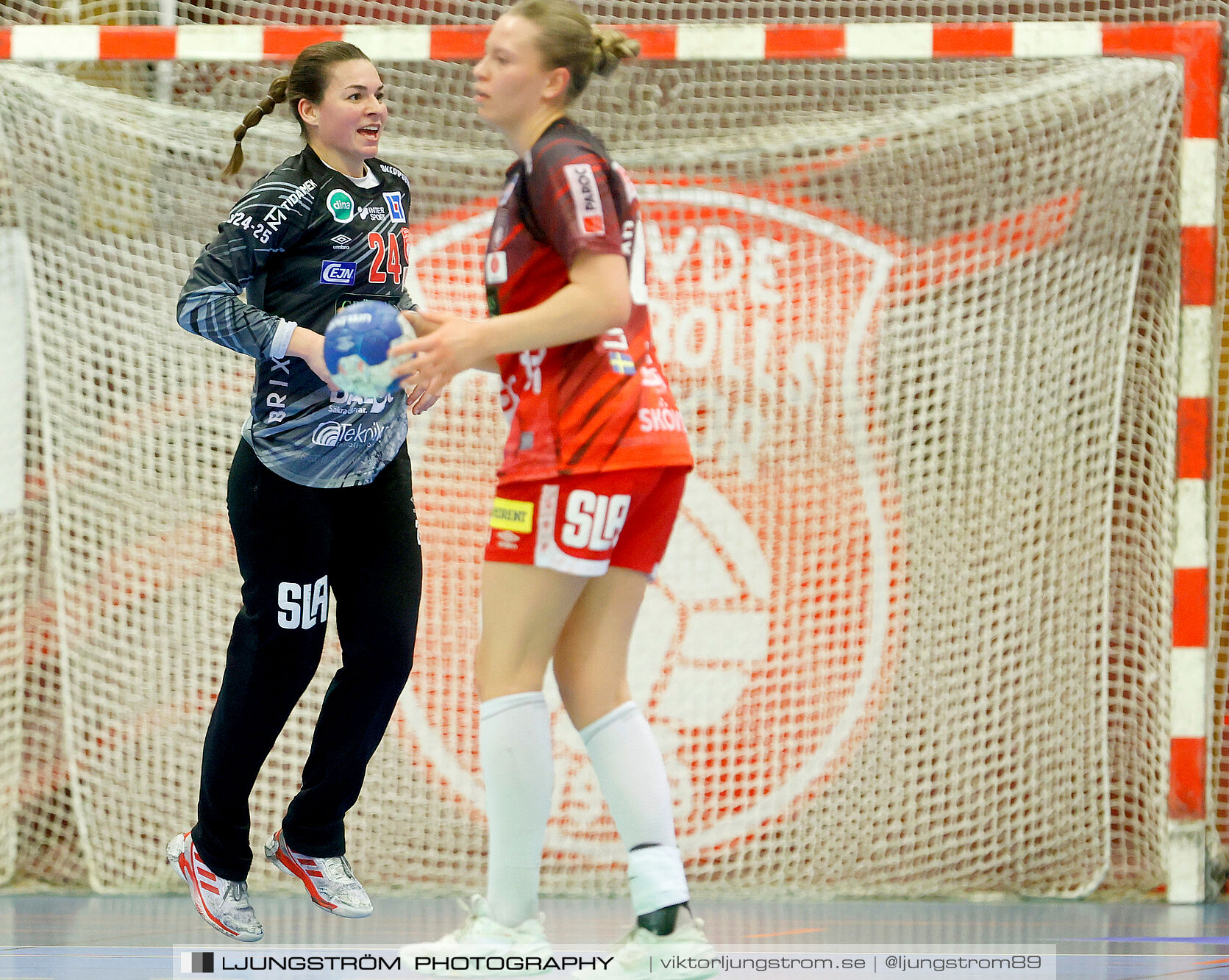 Skövde HF-Kristianstad HK 33-26,dam,Skövde Idrottshall,Skövde,Sverige,Handboll,,2025,367137