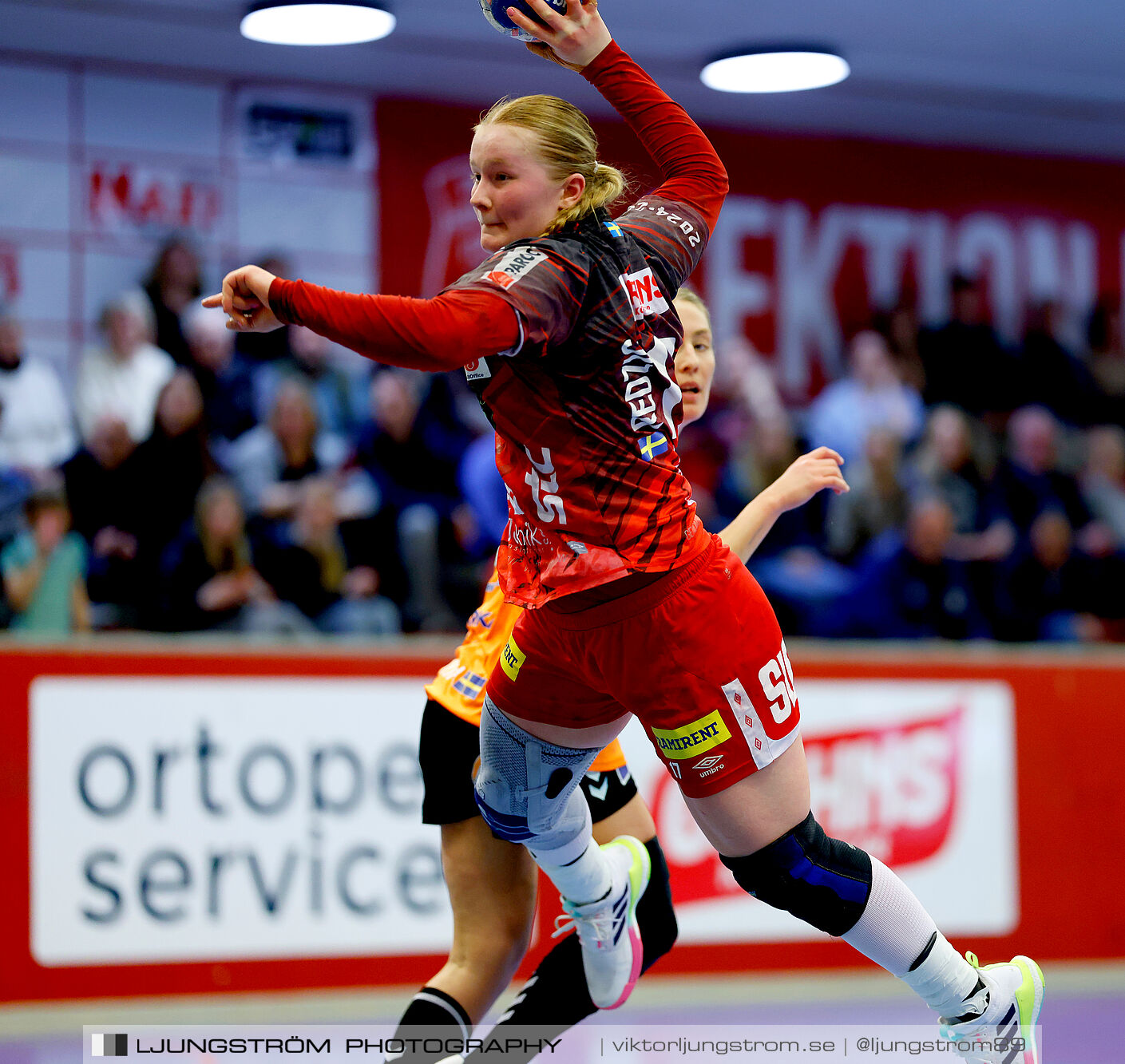 Skövde HF-Kristianstad HK 33-26,dam,Skövde Idrottshall,Skövde,Sverige,Handboll,,2025,367139