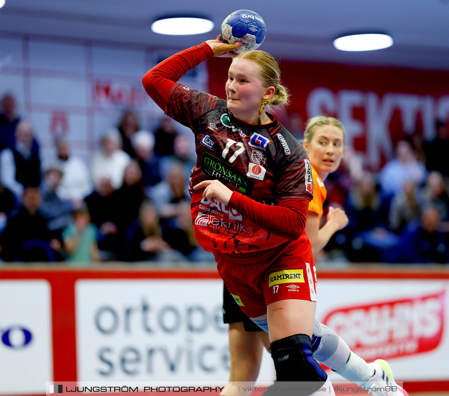 Skövde HF-Kristianstad HK 33-26,dam,Skövde Idrottshall,Skövde,Sverige,Handboll,,2025,367140