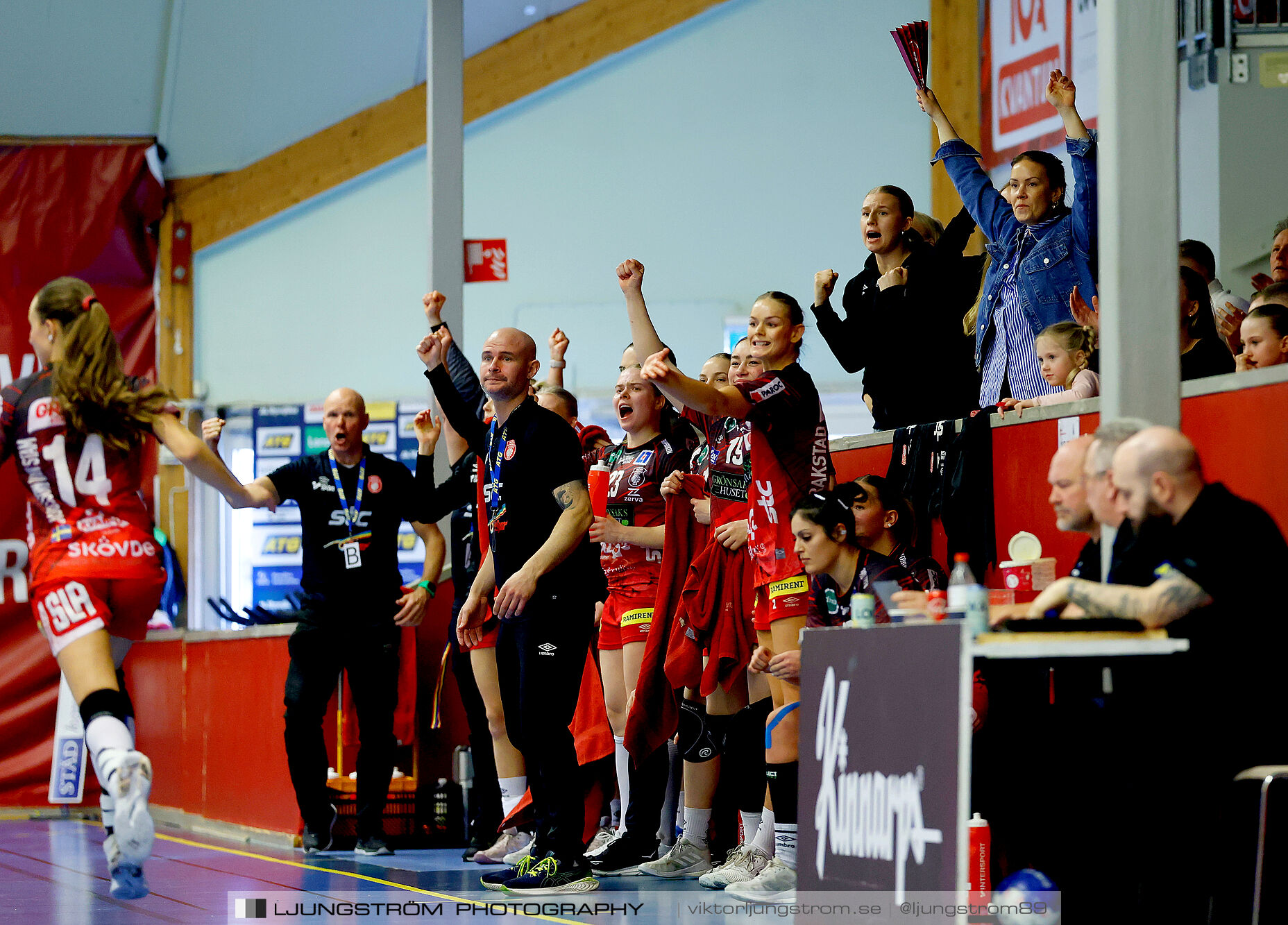 Skövde HF-Kristianstad HK 33-26,dam,Skövde Idrottshall,Skövde,Sverige,Handboll,,2025,367143