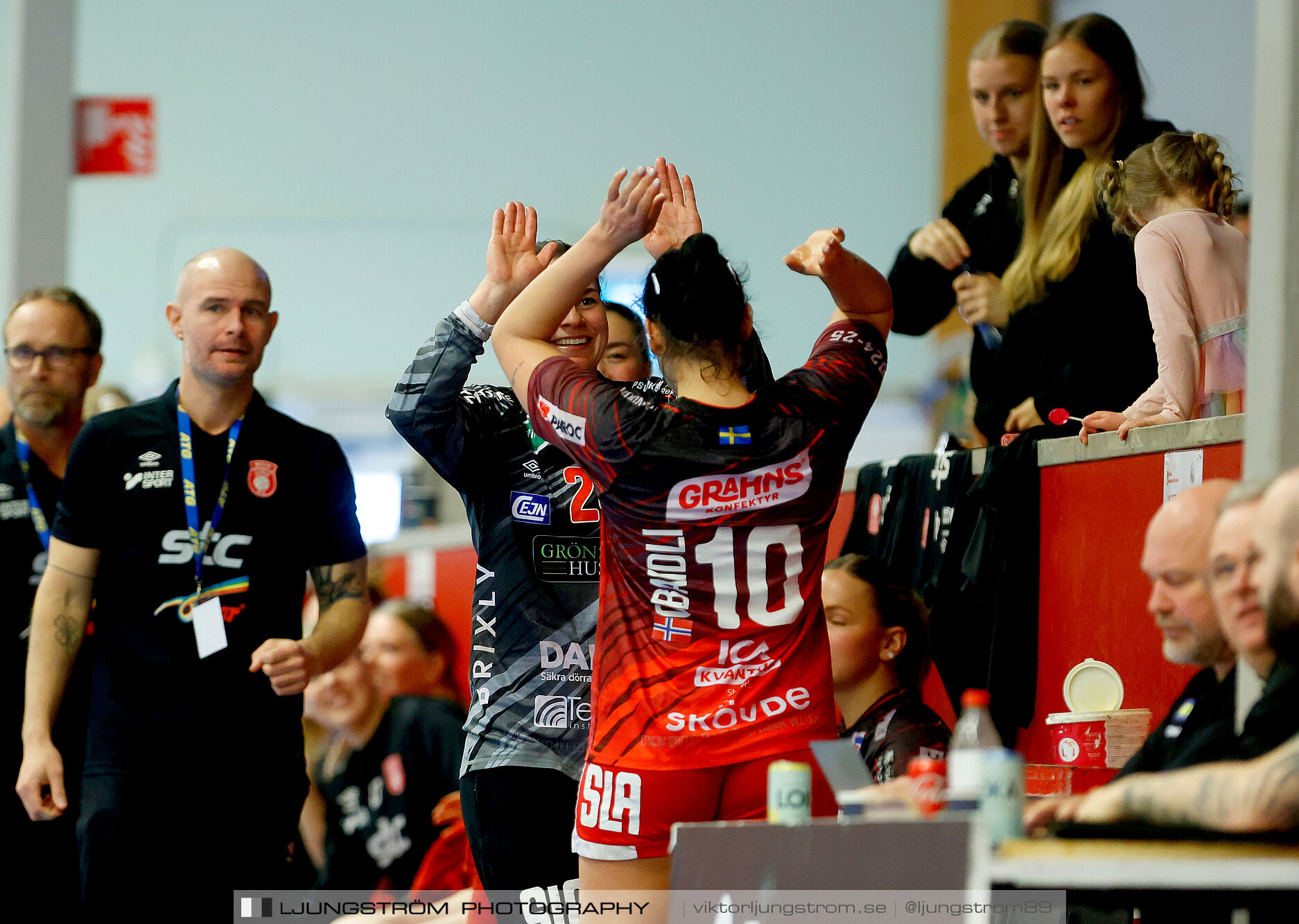 Skövde HF-Kristianstad HK 33-26,dam,Skövde Idrottshall,Skövde,Sverige,Handboll,,2025,367145
