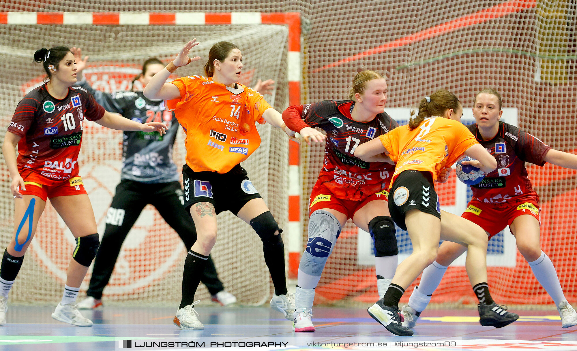 Skövde HF-Kristianstad HK 33-26,dam,Skövde Idrottshall,Skövde,Sverige,Handboll,,2025,367156