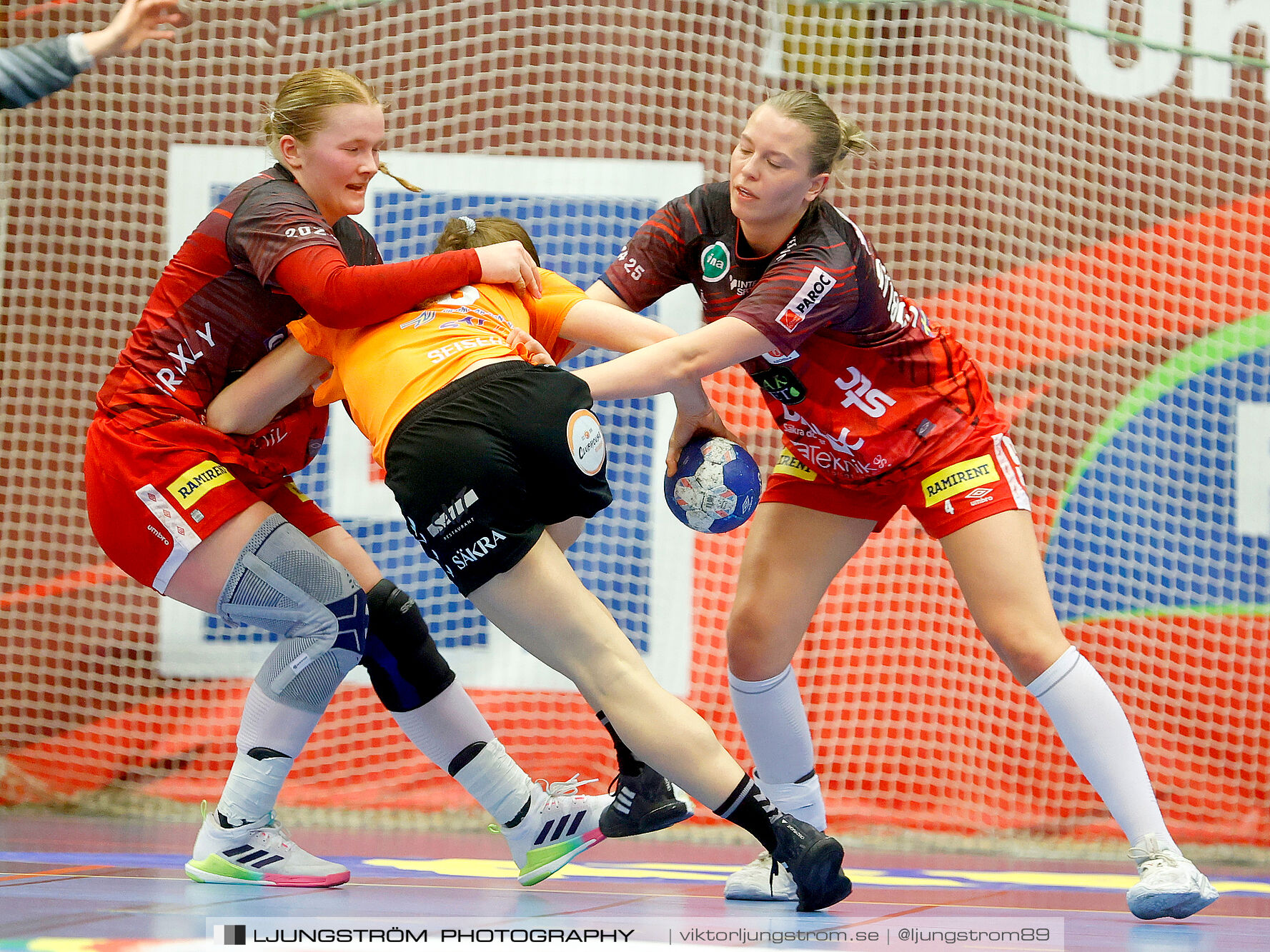 Skövde HF-Kristianstad HK 33-26,dam,Skövde Idrottshall,Skövde,Sverige,Handboll,,2025,367157