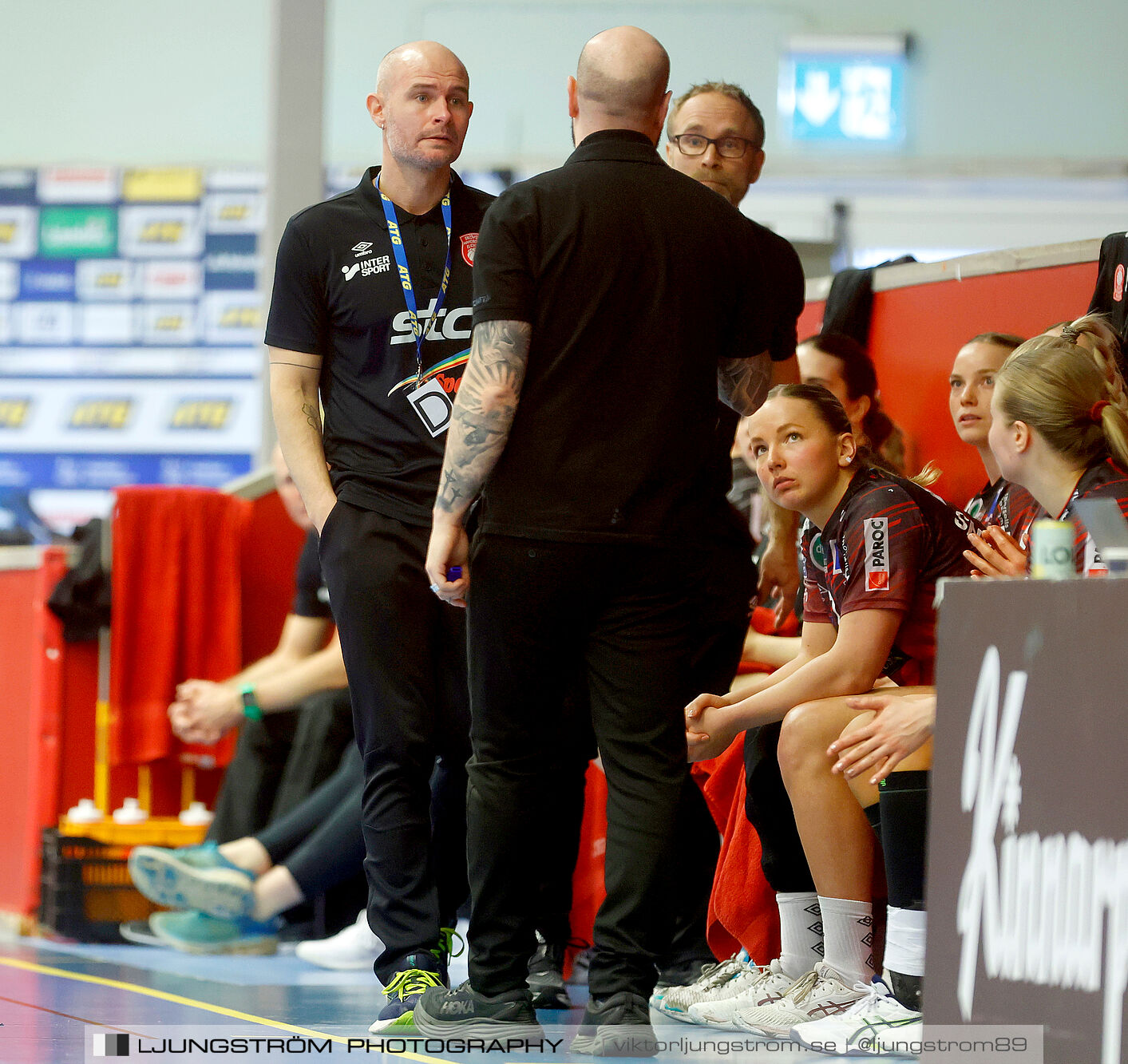 Skövde HF-Kristianstad HK 33-26,dam,Skövde Idrottshall,Skövde,Sverige,Handboll,,2025,367160
