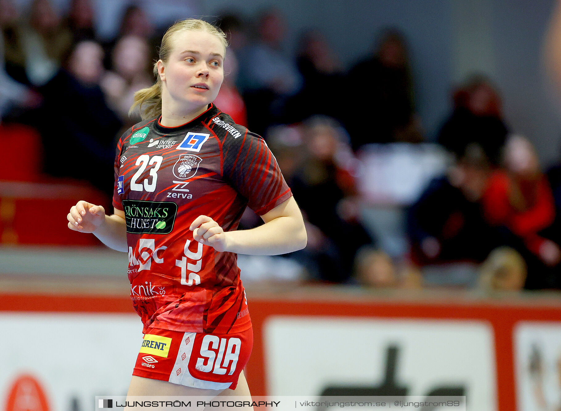 Skövde HF-Kristianstad HK 33-26,dam,Skövde Idrottshall,Skövde,Sverige,Handboll,,2025,367162