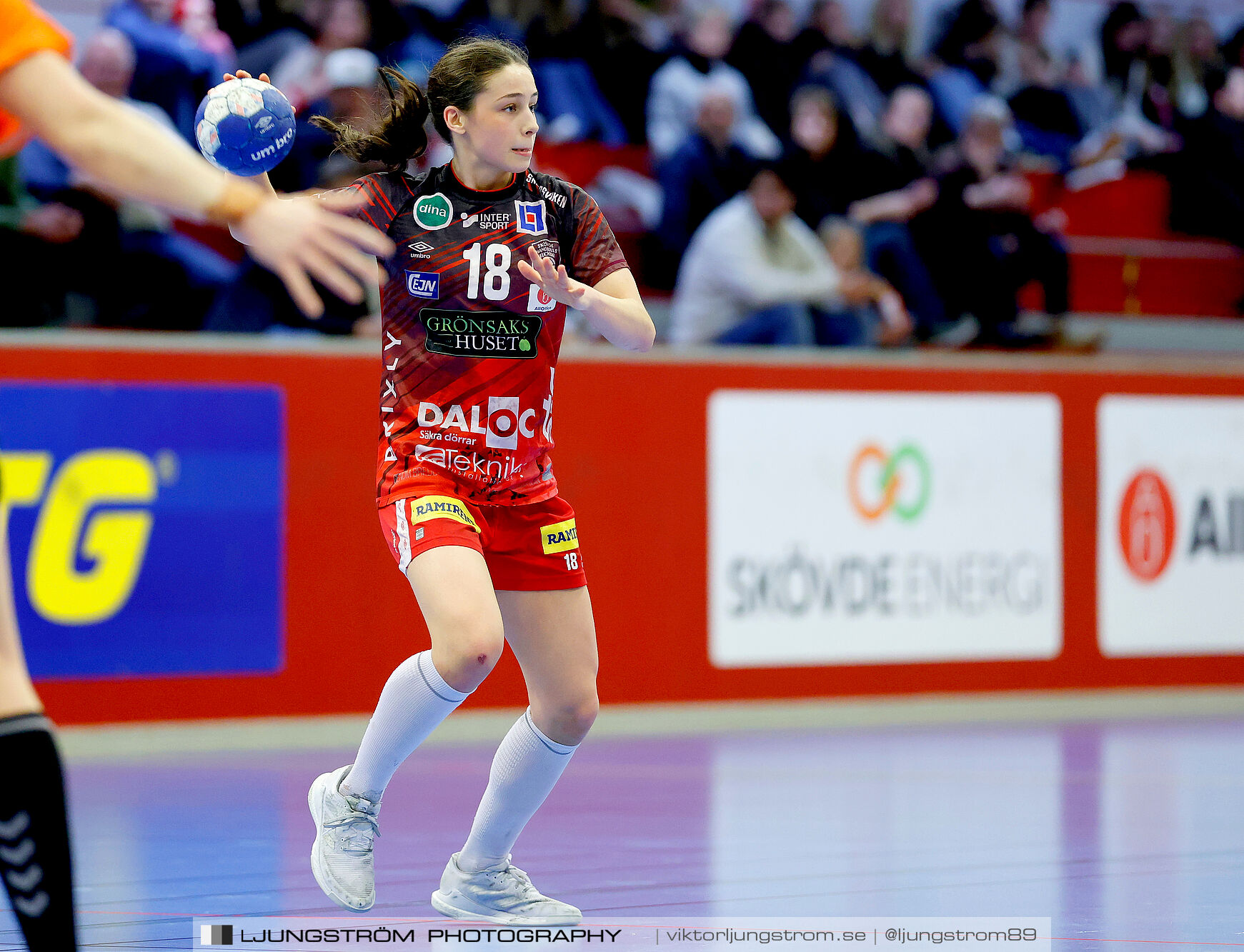 Skövde HF-Kristianstad HK 33-26,dam,Skövde Idrottshall,Skövde,Sverige,Handboll,,2025,367163