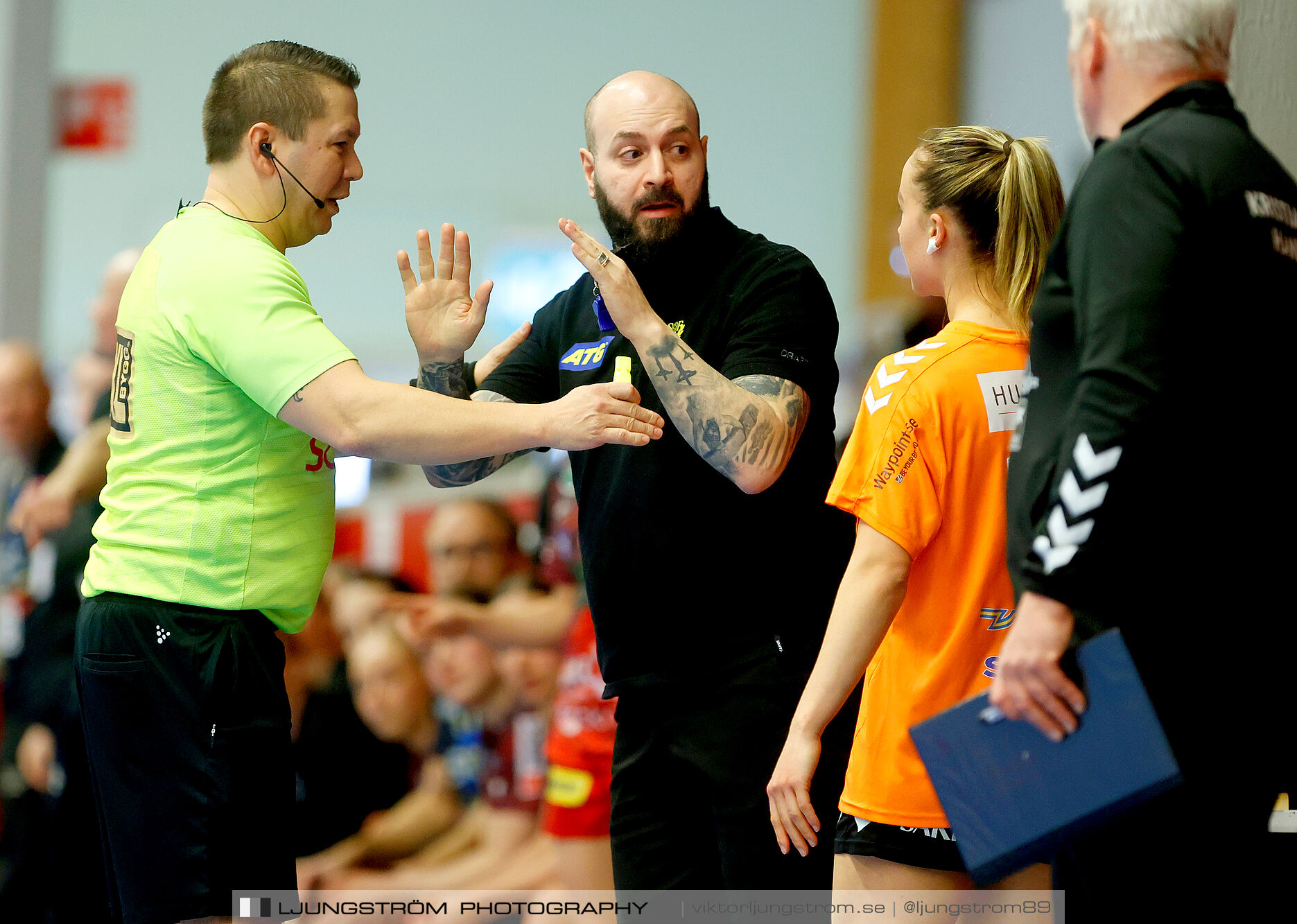 Skövde HF-Kristianstad HK 33-26,dam,Skövde Idrottshall,Skövde,Sverige,Handboll,,2025,367166